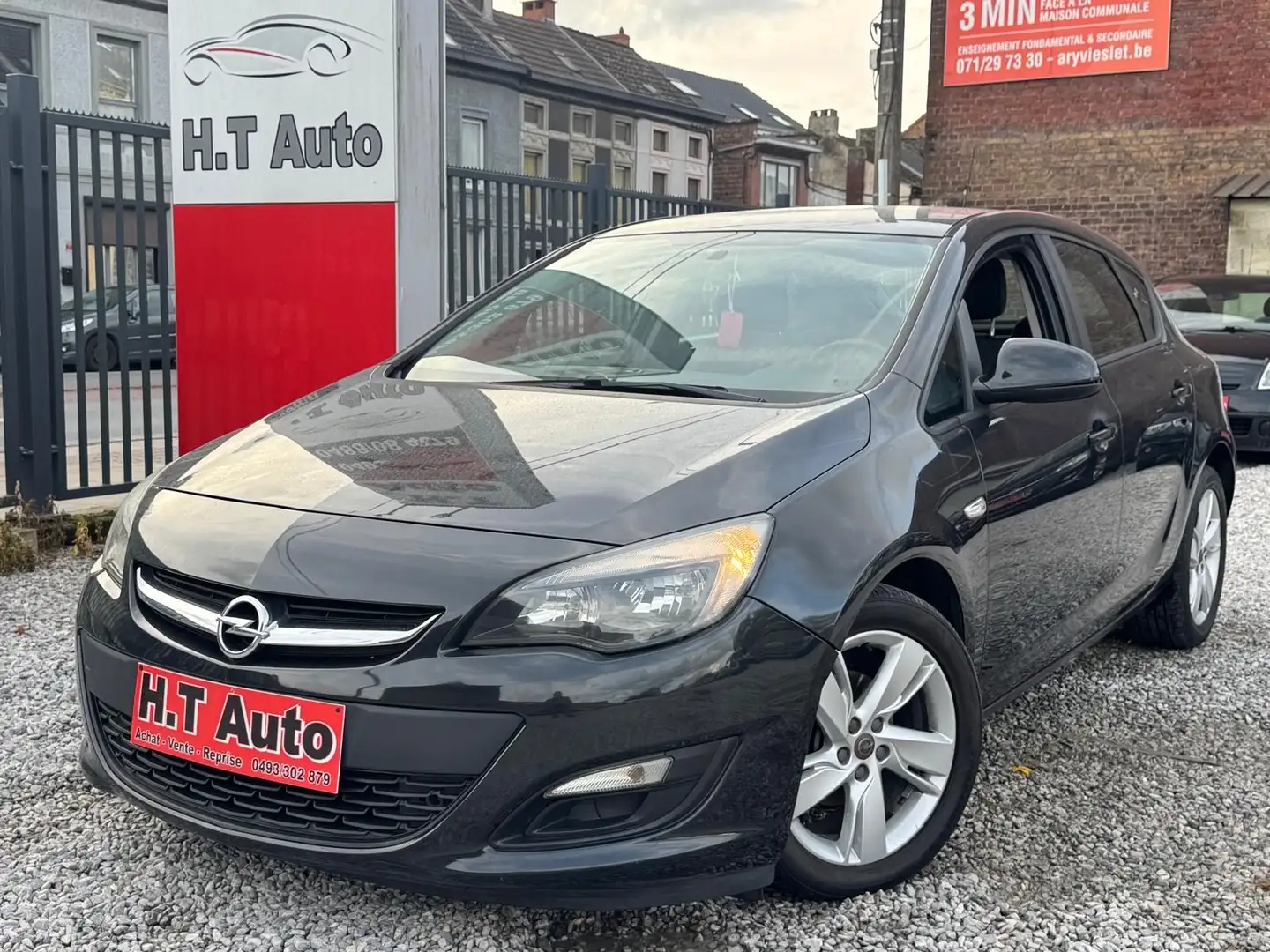 Opel Astra 1.3 CDTi Enjoy/Airco/5 portes - 1