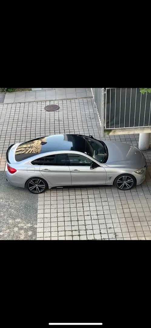 BMW 420 420d Gran Coupe Aut. M Sport - 2