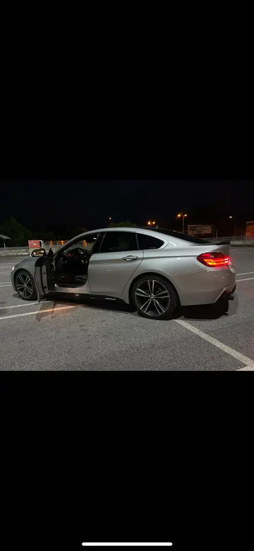 BMW 420 420d Gran Coupe Aut. M Sport - 1