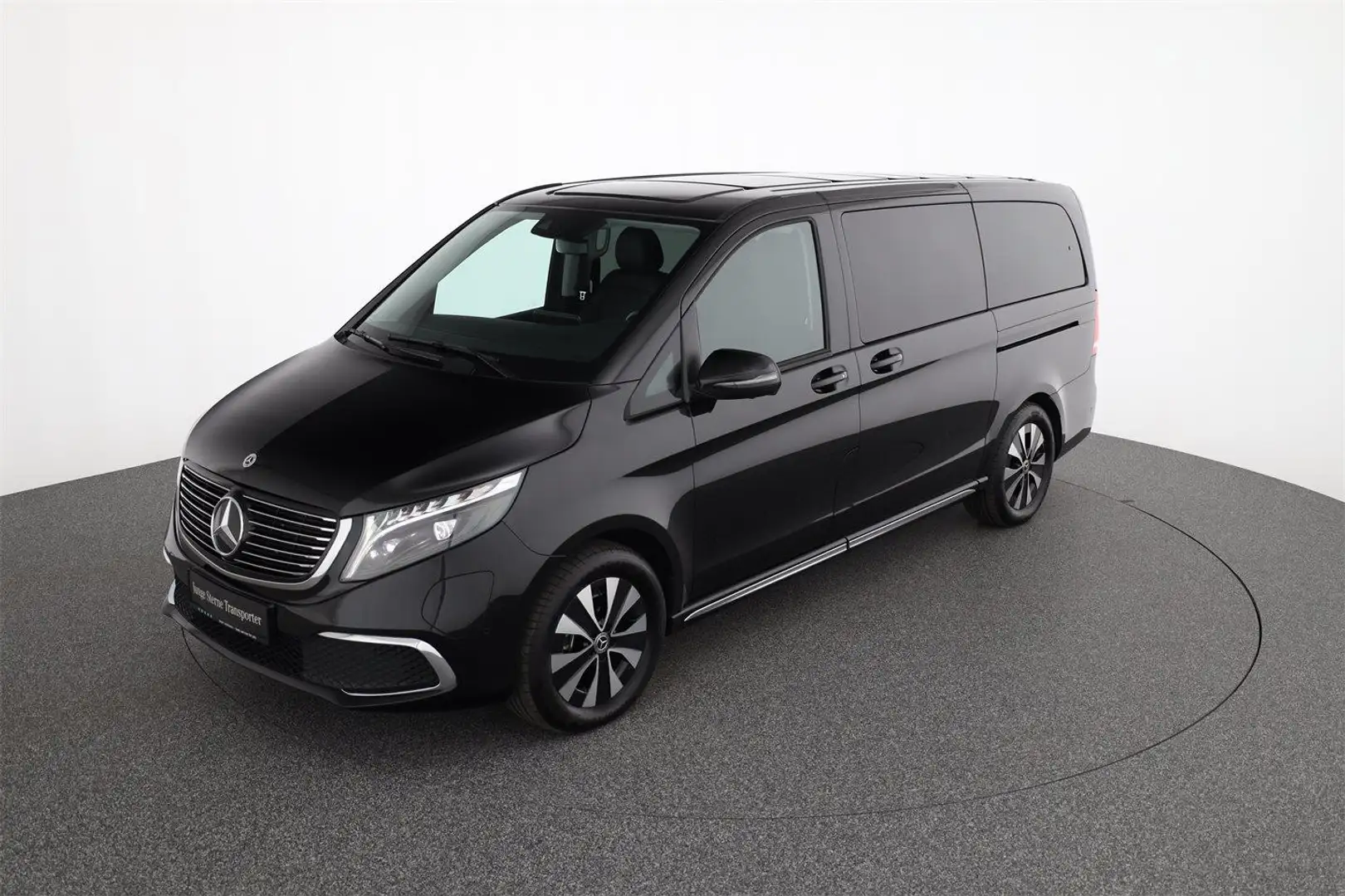 Mercedes-Benz EQV 300 AV  lang Burmester 360°Kamera Wart.P. Schwarz - 2