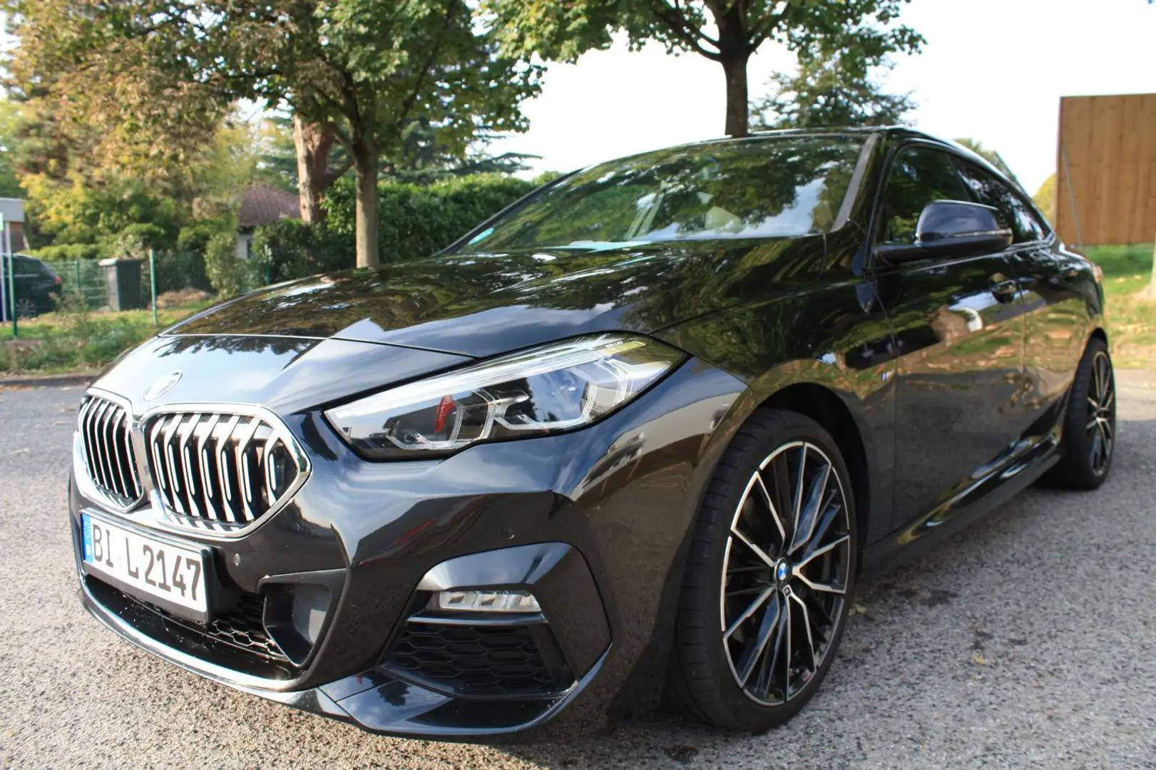 BMW Інші 218 2 Gran Coupe 218 i M Sport "Tolle Optik!" Чорний - 2