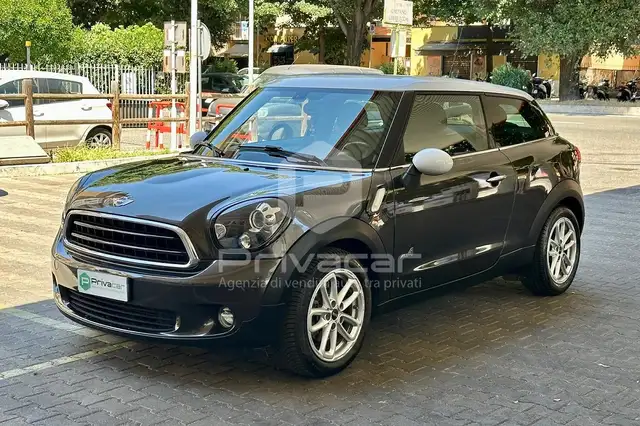 MINI Cooper D Paceman Mini 1.6 Cooper D Paceman ALL4