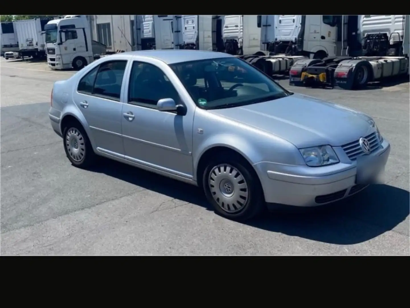 Volkswagen Bora 1.9 TDI Automatik Special - 2
