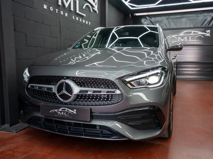 Mercedes-Benz GLA 2022