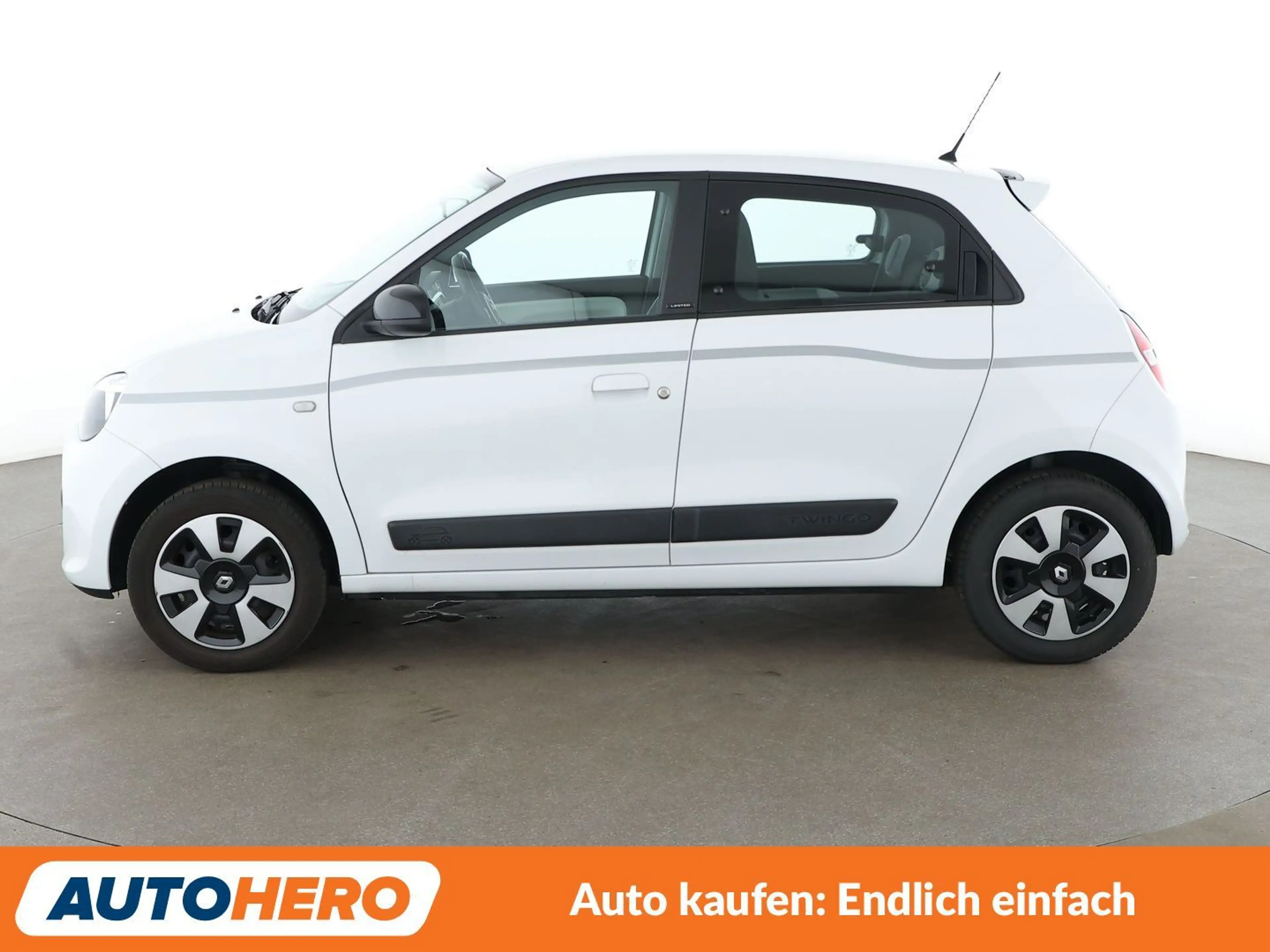Renault Twingo 1.0 SCe Limited *LIMITER*KLIMA*GARANTIE* — photo 3