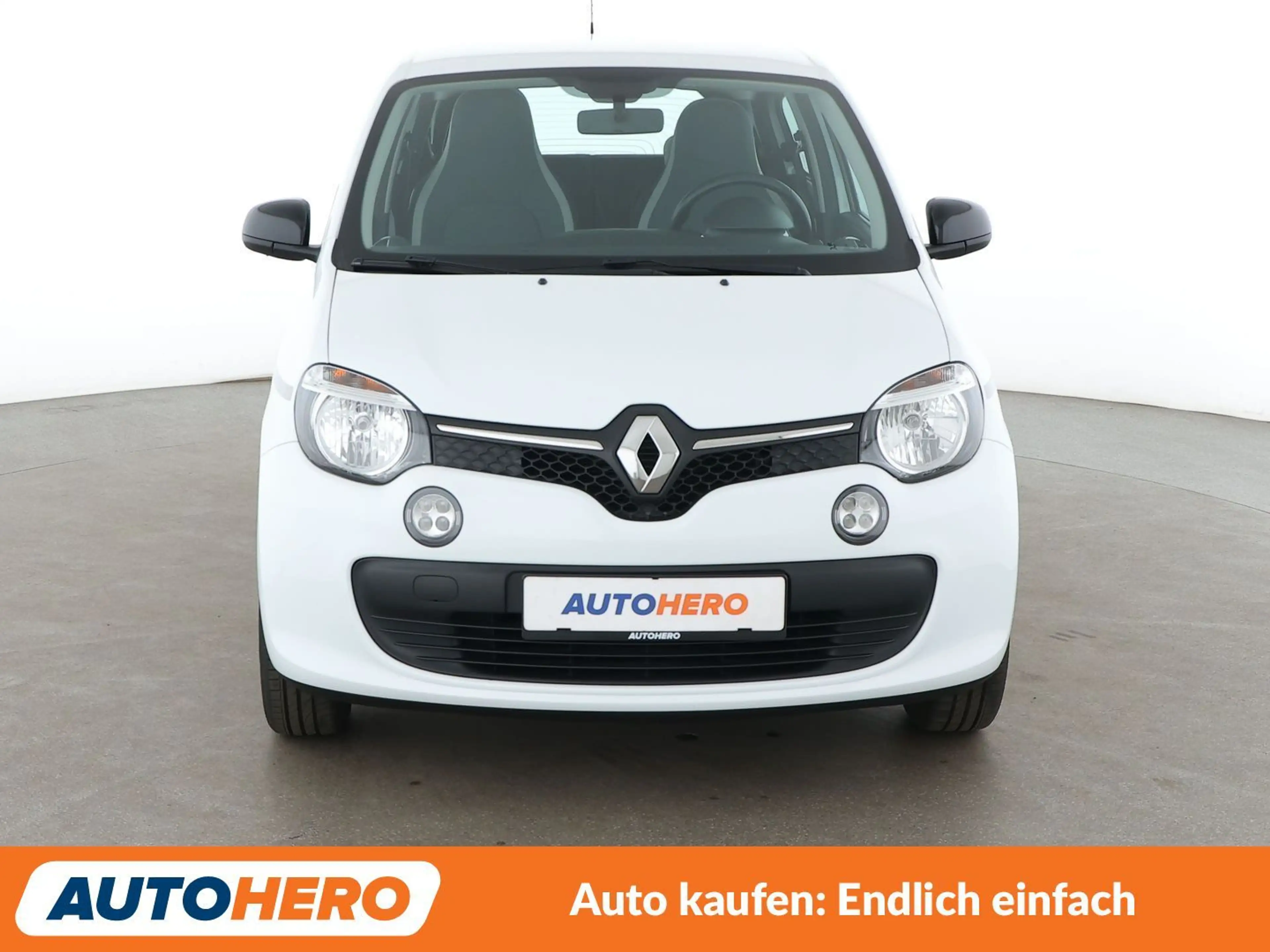 Renault Twingo 1.0 SCe Limited *LIMITER*KLIMA*GARANTIE* — photo 9