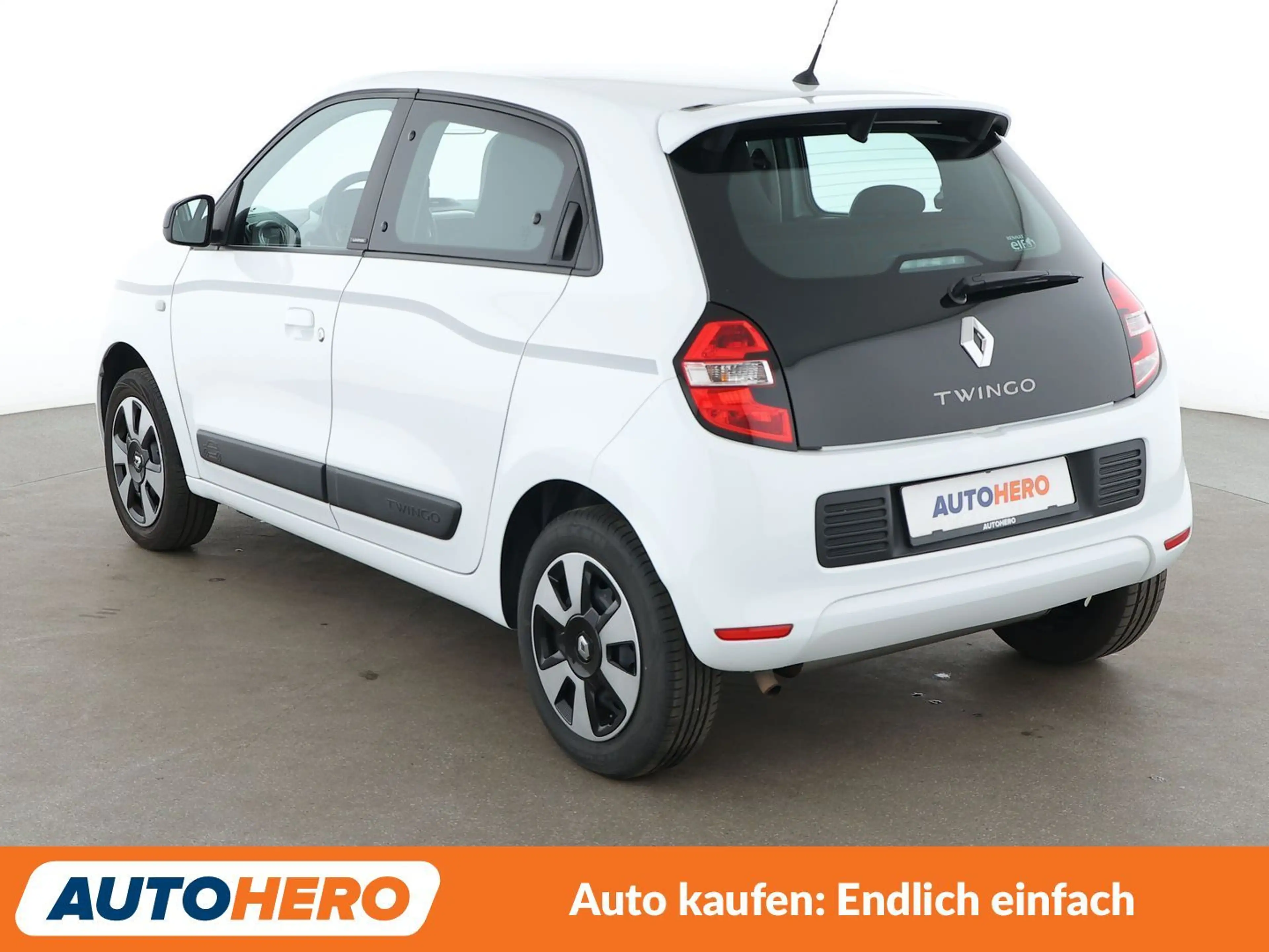 Renault Twingo 1.0 SCe Limited *LIMITER*KLIMA*GARANTIE* — photo 4