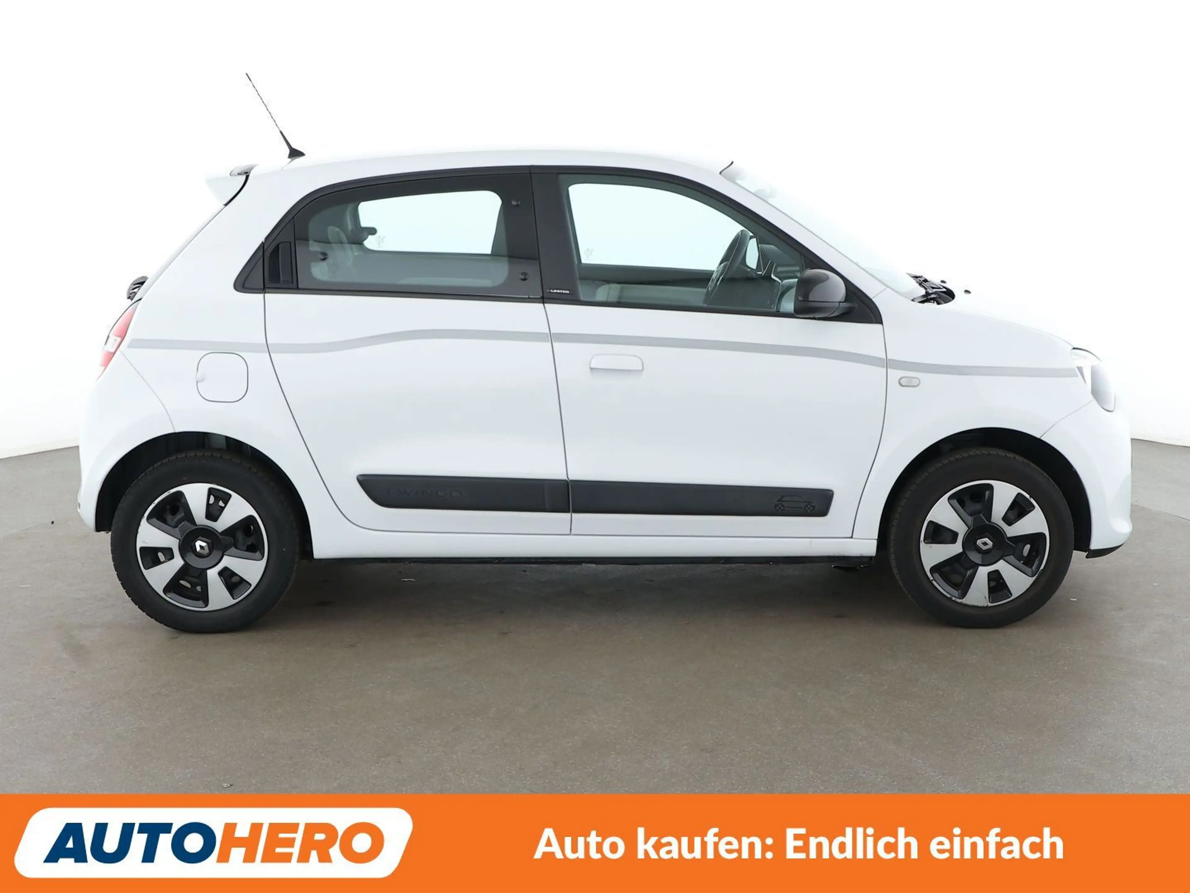 Renault Twingo 1.0 SCe Limited *LIMITER*KLIMA*GARANTIE* — photo 7