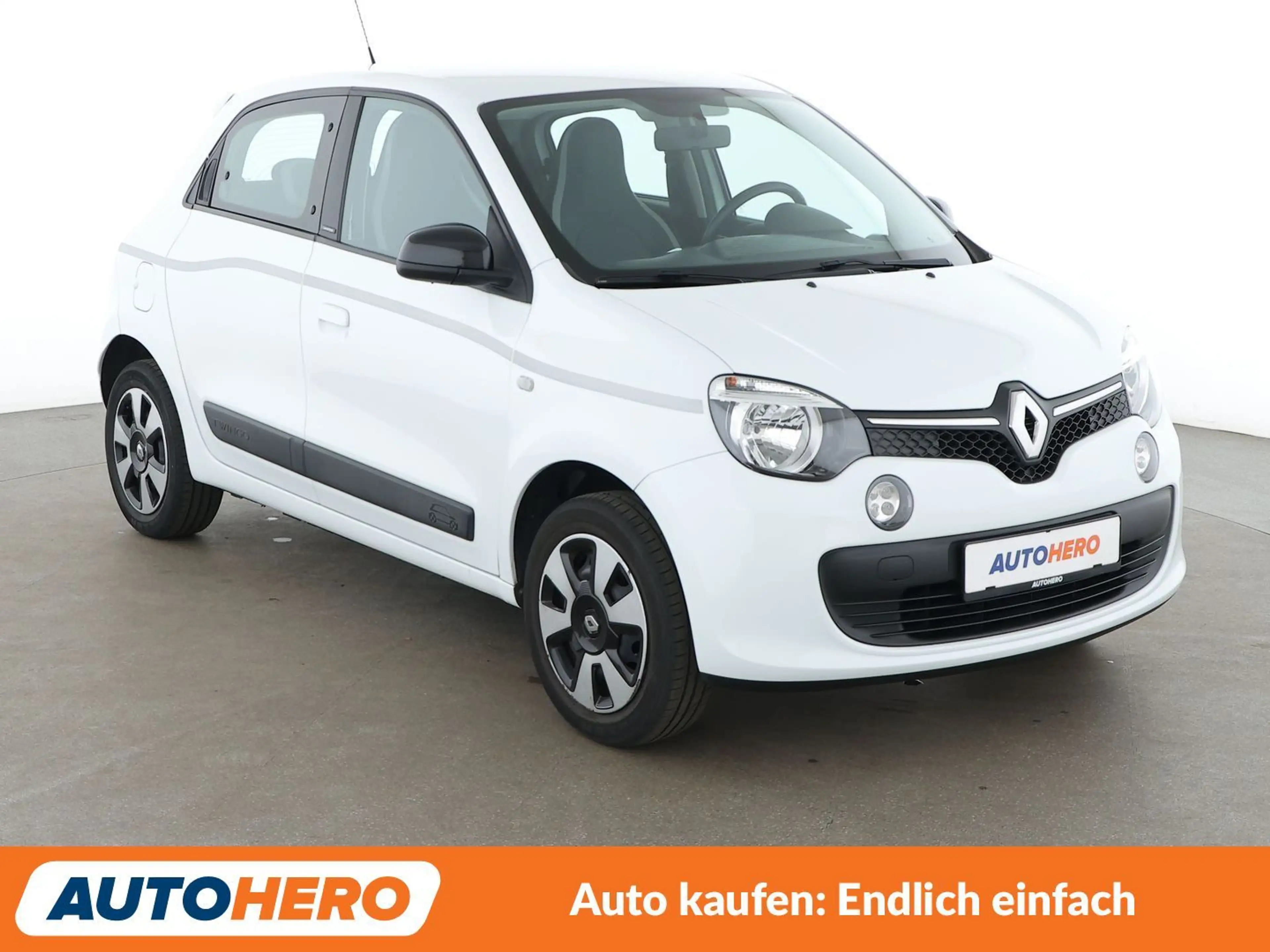 Renault Twingo 1.0 SCe Limited *LIMITER*KLIMA*GARANTIE* — photo 8