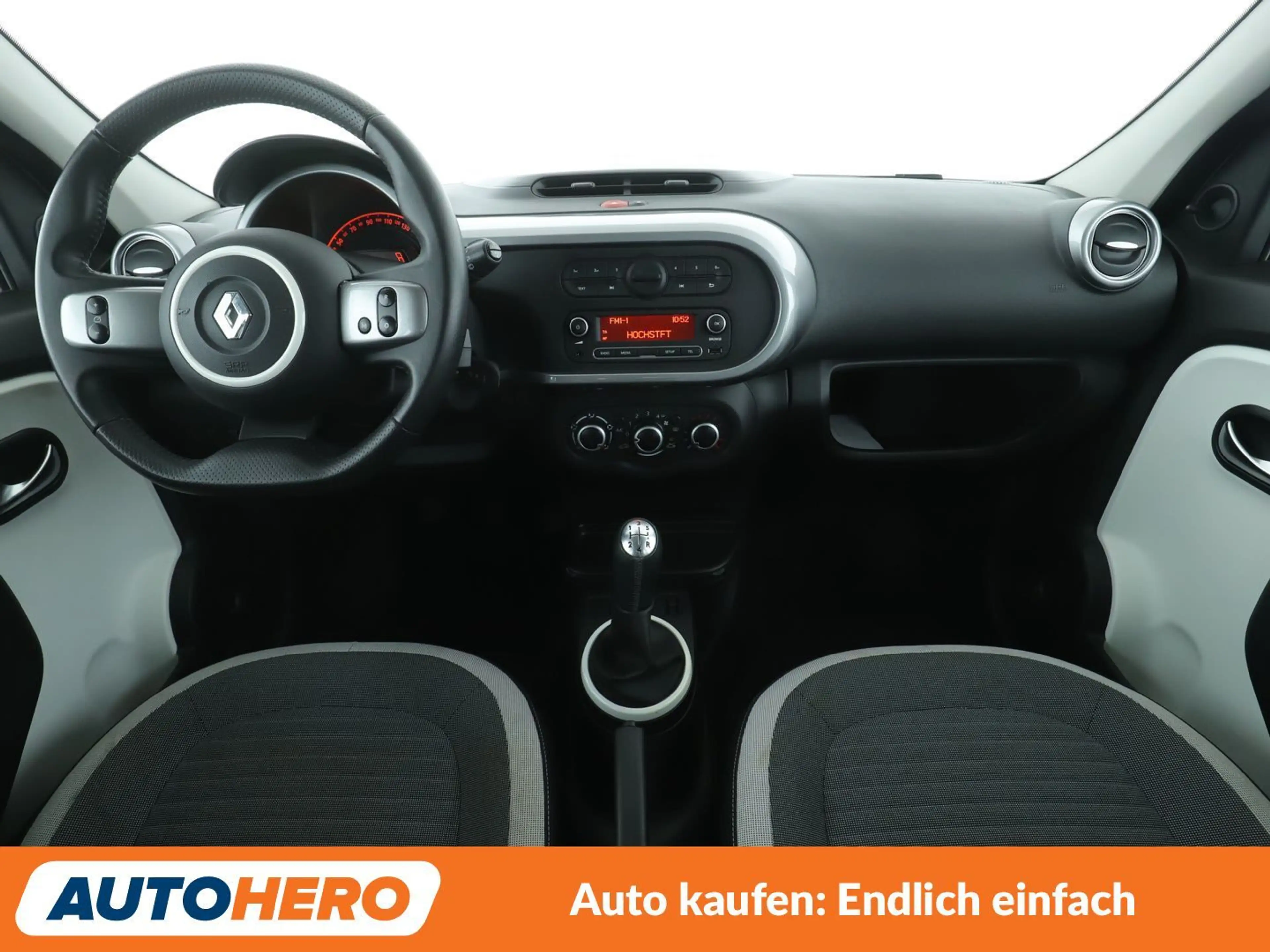Renault Twingo 1.0 SCe Limited *LIMITER*KLIMA*GARANTIE* — photo 12