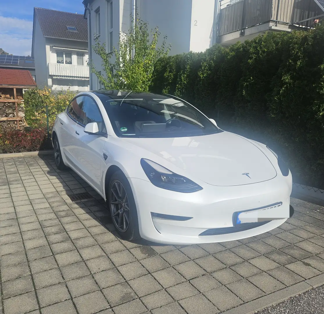 Tesla Model 3 Model 3 Langstreckenbatt. Allradantrieb Dual Motor - 1