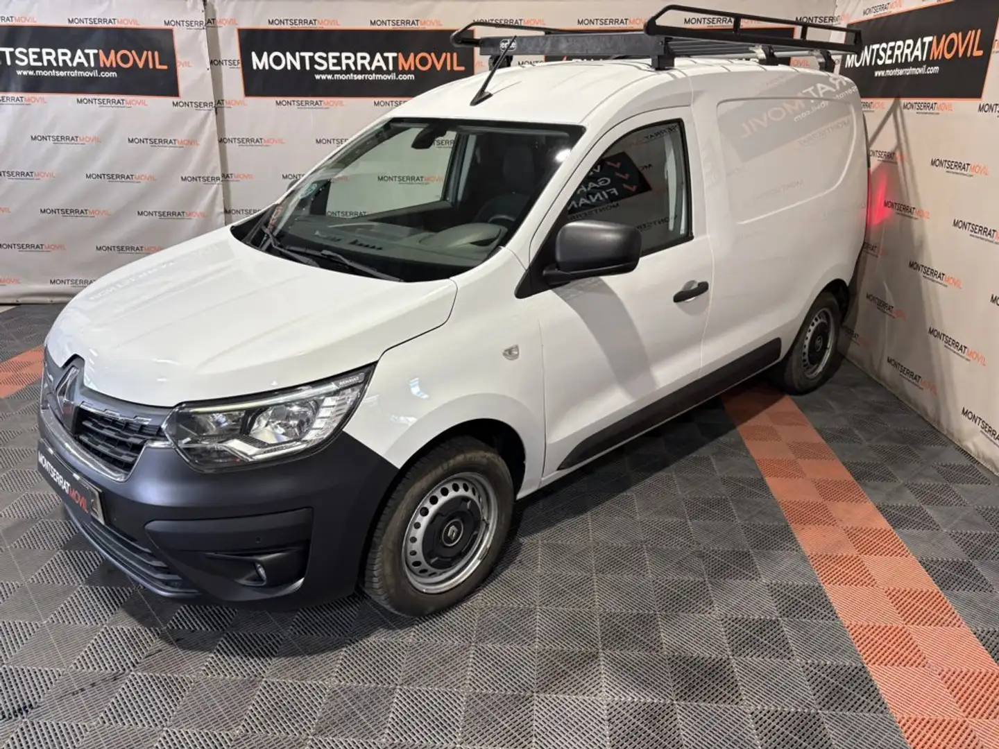 Renault Express 1.5 Blue dCi Confort 70kW Blanco - 2