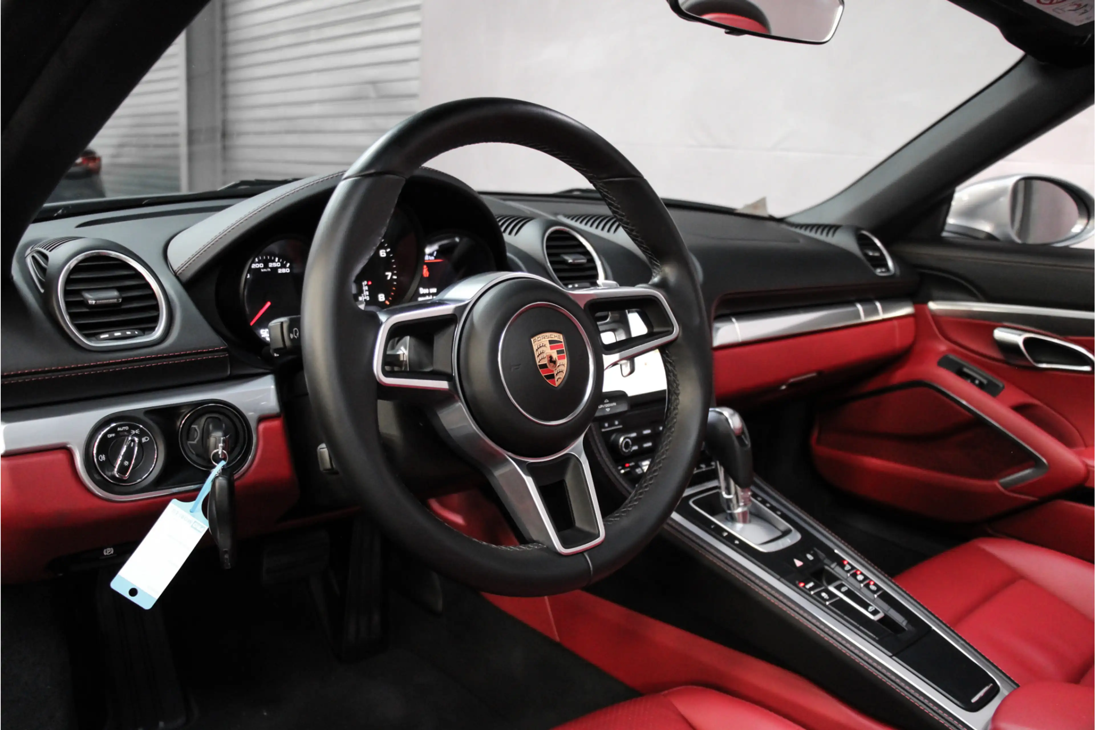 Porsche 718 Boxster 2.0 T |19inch|Sportuitlaat|Leder|NAP — photo 12