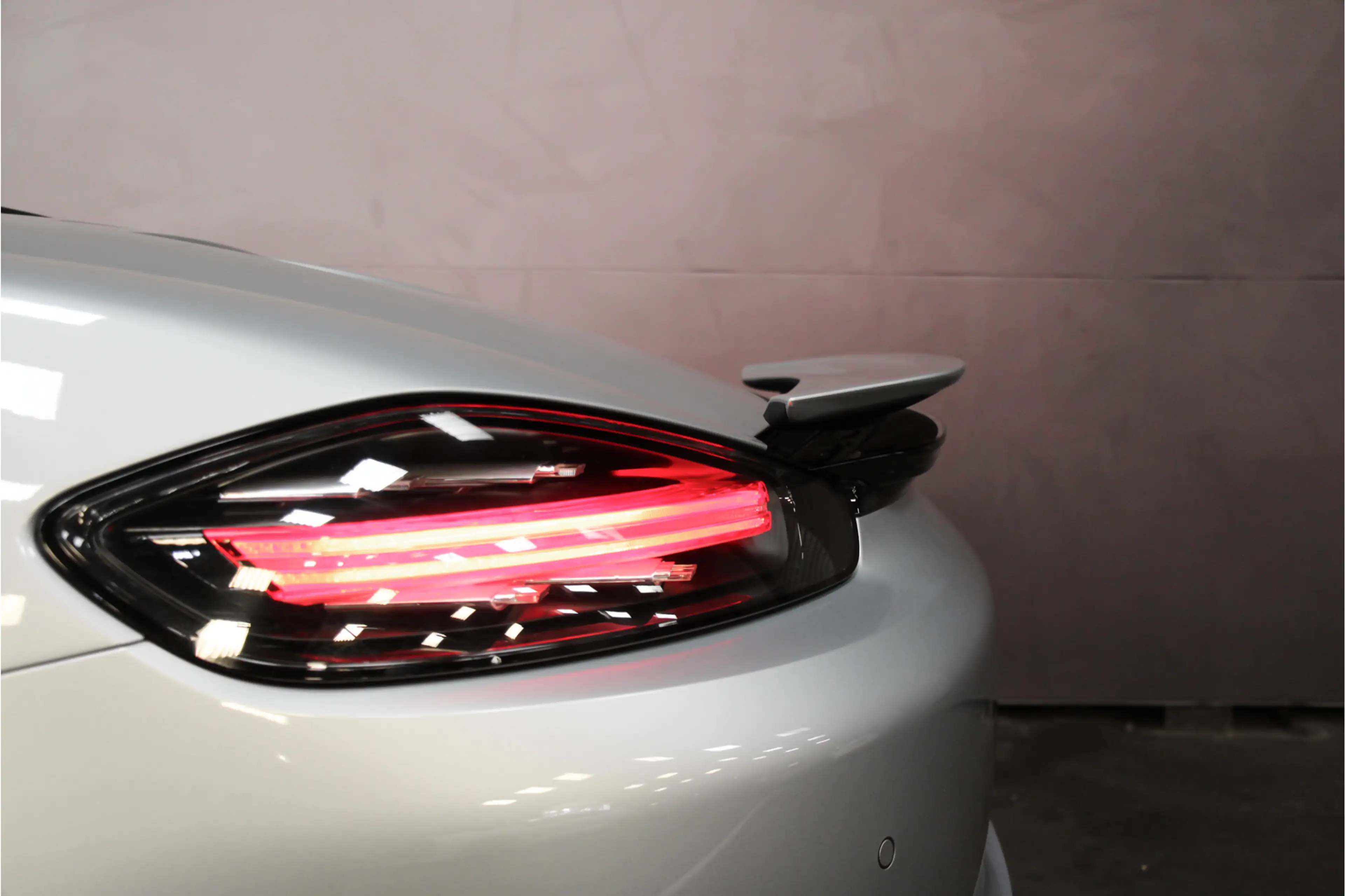 Porsche 718 Boxster 2.0 T |19inch|Sportuitlaat|Leder|NAP — photo 7