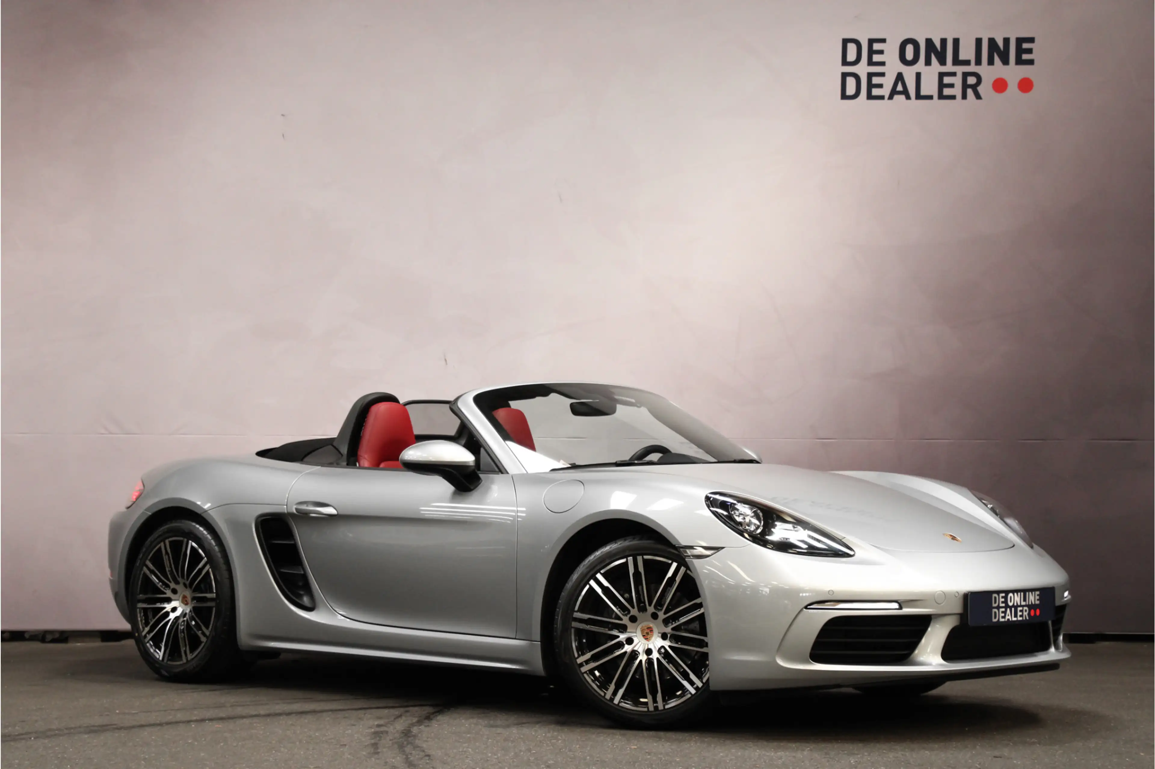 Porsche 718 Boxster 2.0 T |19inch|Sportuitlaat|Leder|NAP — photo 3