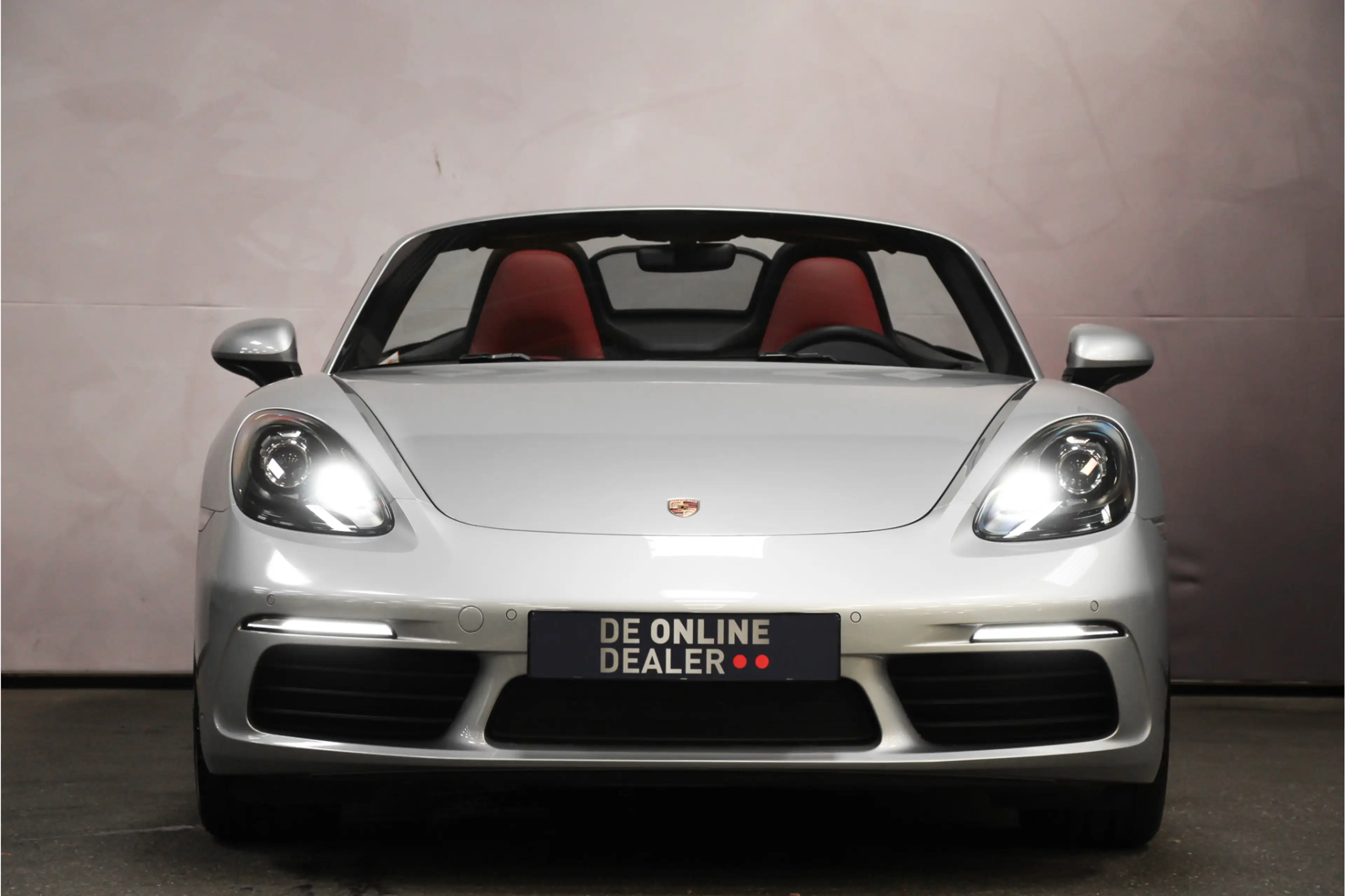 Porsche 718 Boxster 2.0 T |19inch|Sportuitlaat|Leder|NAP — photo 2