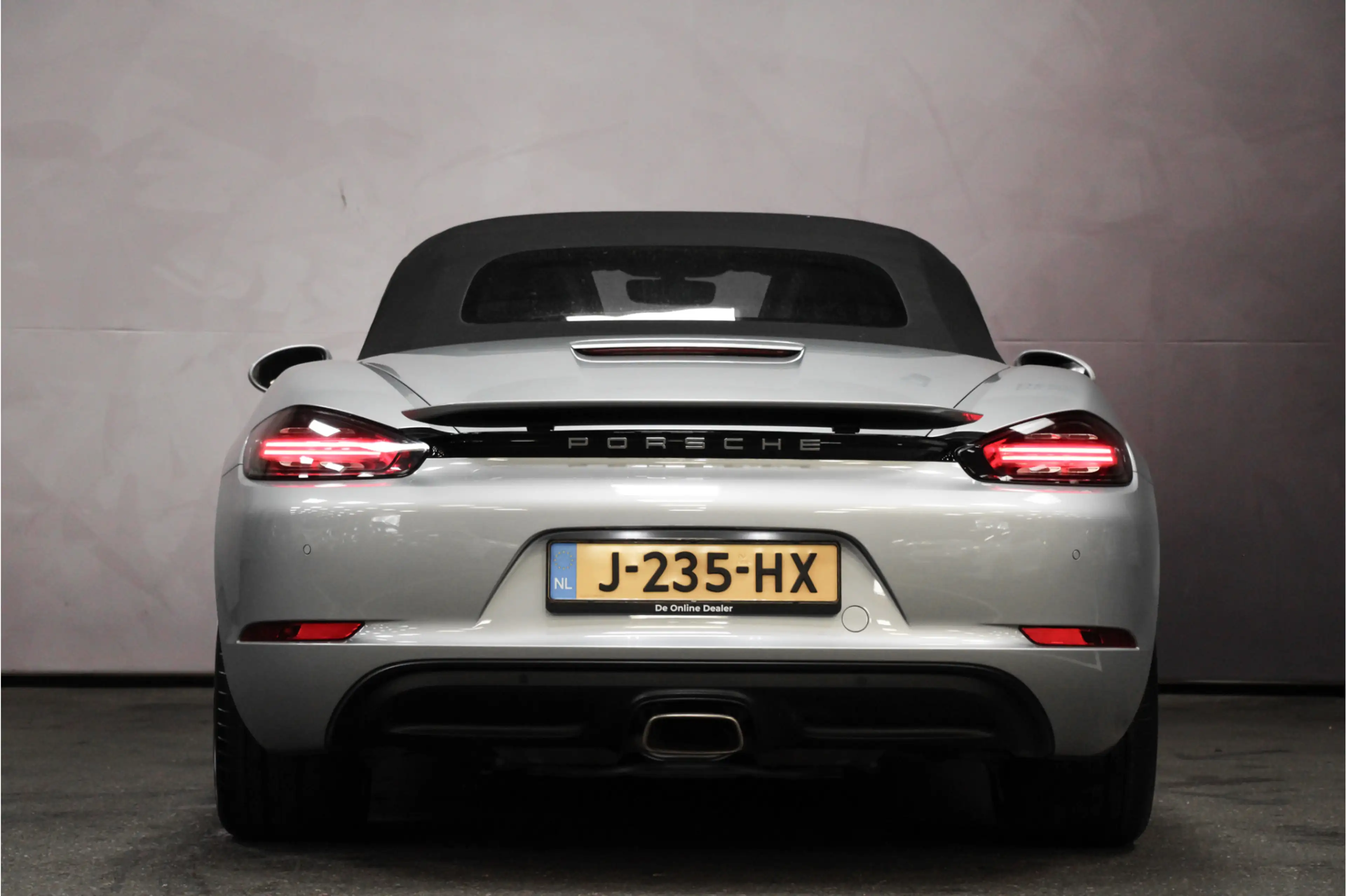 Porsche 718 Boxster 2.0 T |19inch|Sportuitlaat|Leder|NAP — photo 5