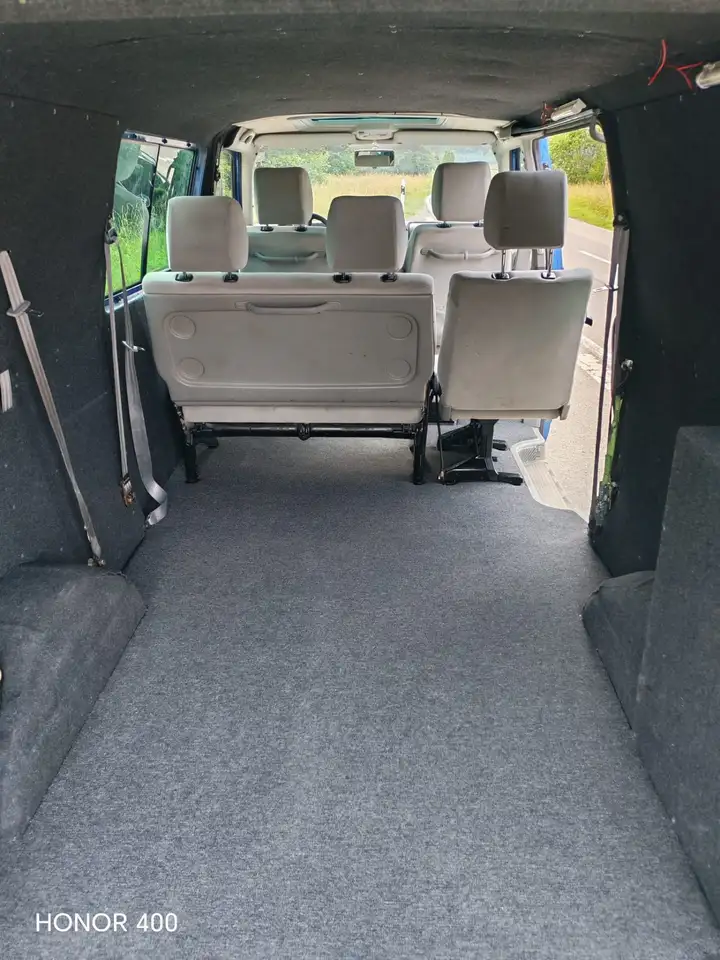 Volkswagen T4 Caravelle TDI 7DC2X2, foto 8