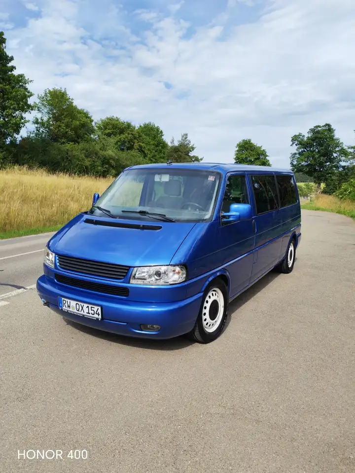Volkswagen T4 Caravelle TDI 7DC2X2, foto 6
