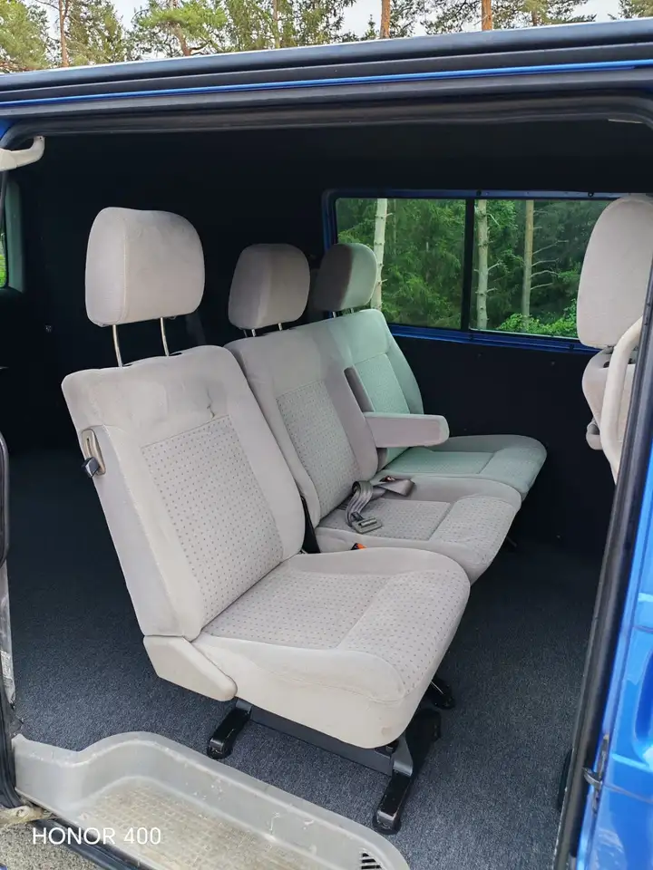 Volkswagen T4 Caravelle TDI 7DC2X2, foto 7