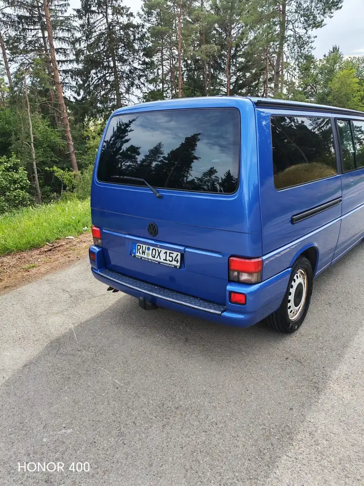 Volkswagen T4 Caravelle TDI 7DC2X2, foto 4