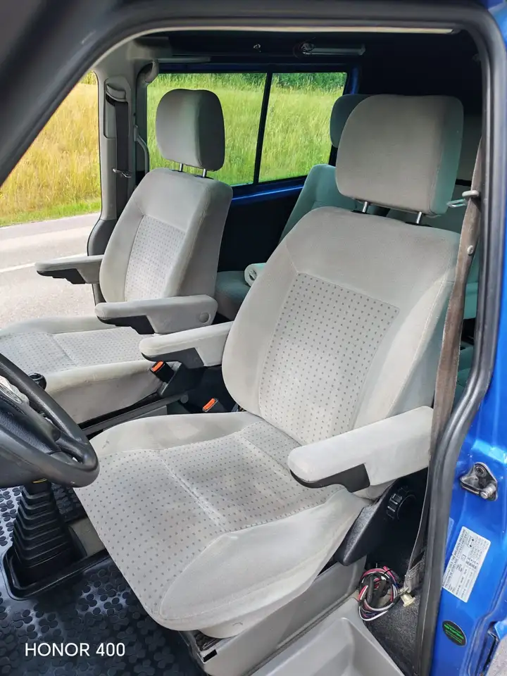 Volkswagen T4 Caravelle TDI 7DC2X2, foto 9