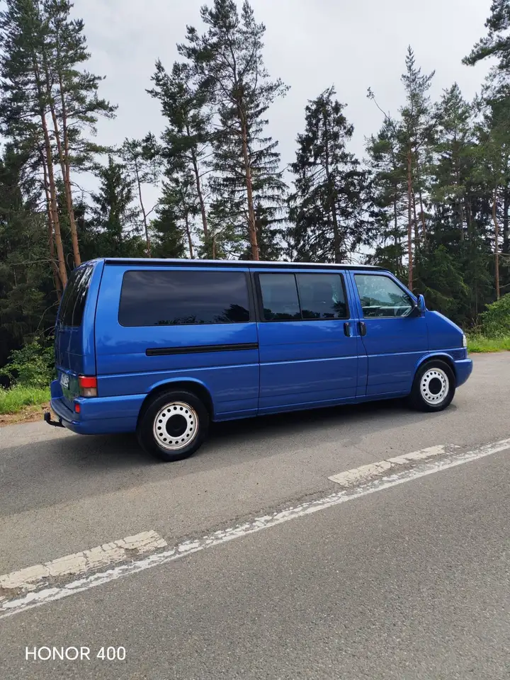 Volkswagen T4 Caravelle TDI 7DC2X2, foto 5