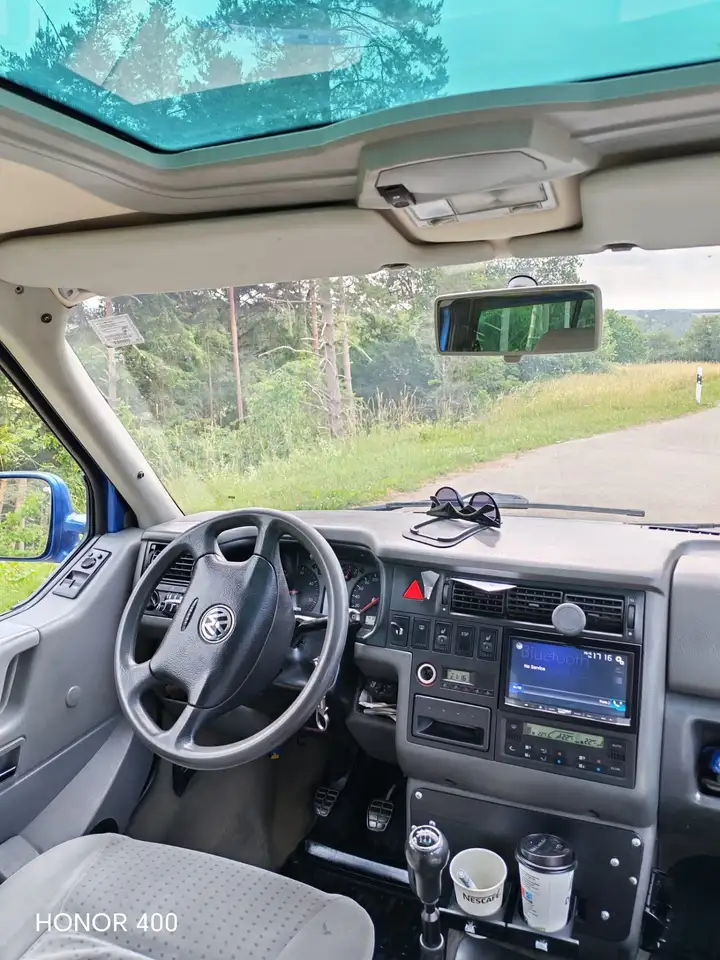 Volkswagen T4 Caravelle TDI 7DC2X2, foto 10