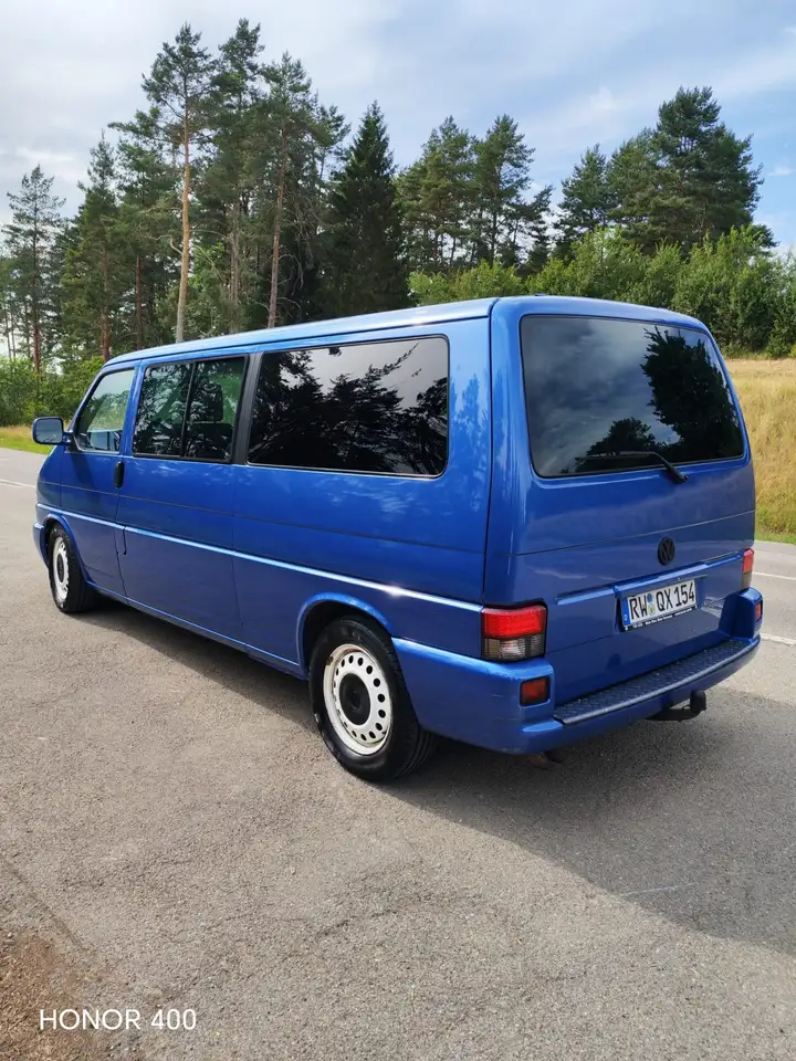 Volkswagen T4 Caravelle TDI 7DC2X2, foto 3