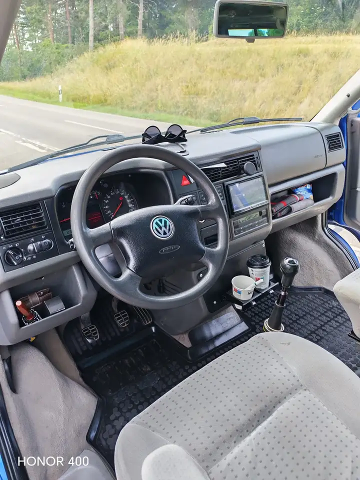 Volkswagen T4 Caravelle TDI 7DC2X2, foto 12