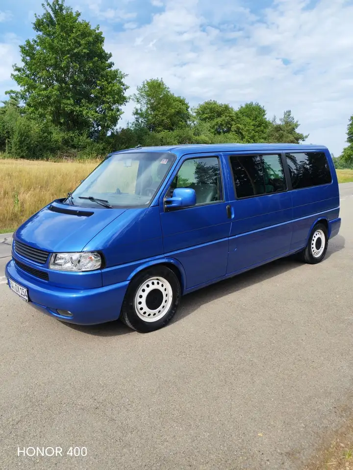 Volkswagen T4 Caravelle TDI 7DC2X2, foto 2