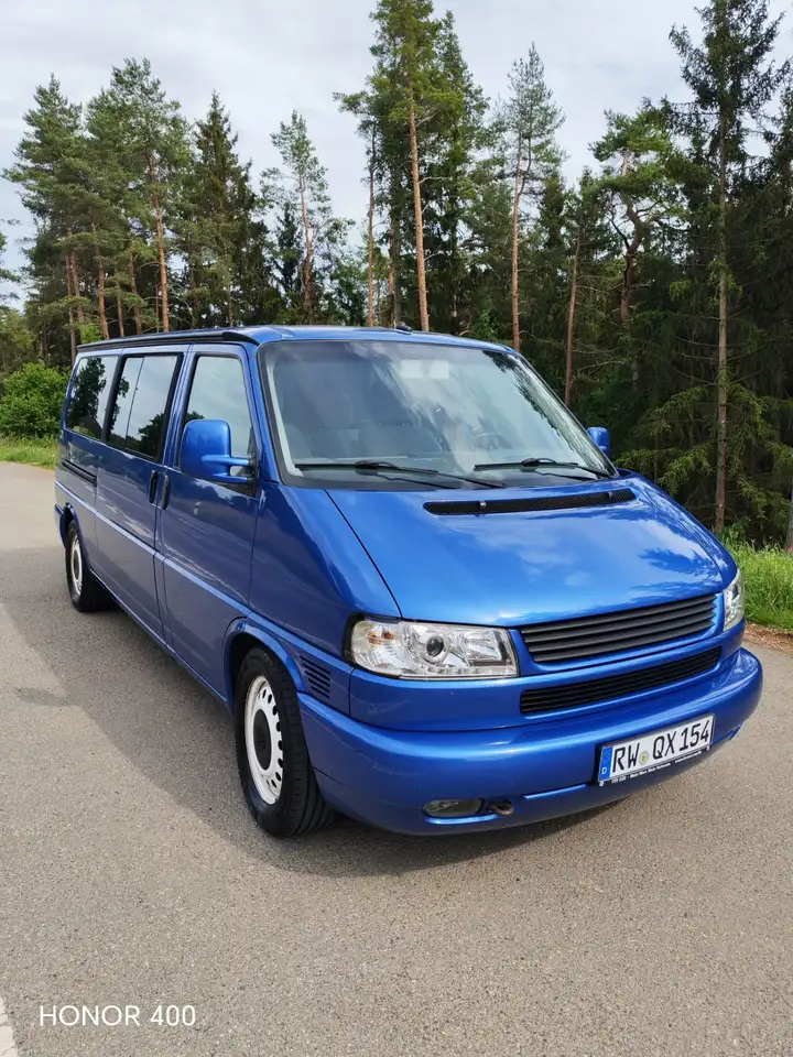 Volkswagen T4 Caravelle TDI 7DC2X2, foto 1