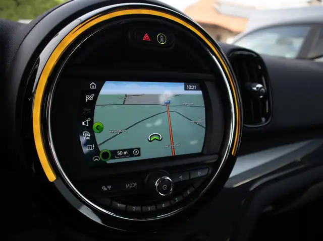 Mini Cooper Cooper view 14