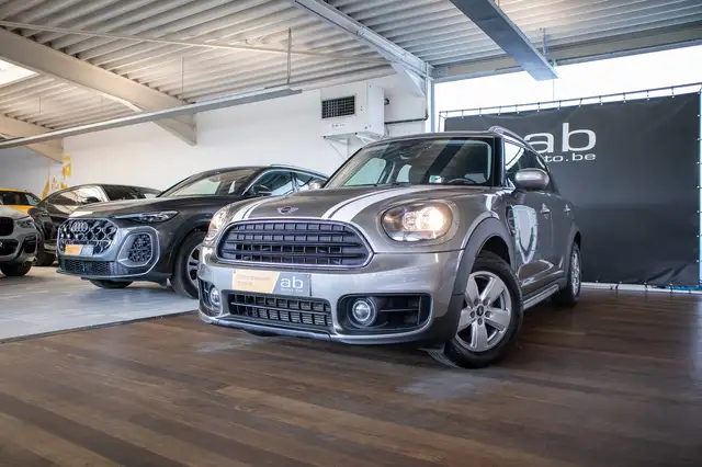 Mini Cooper Cooper main image