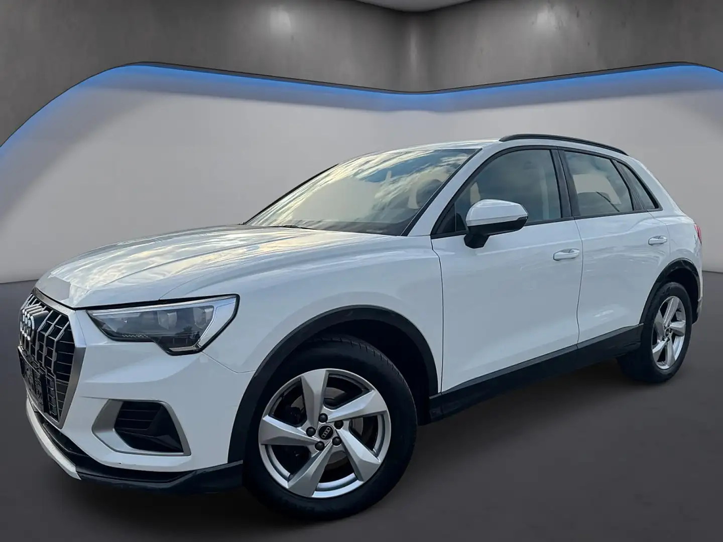 Audi Q3 35 TDI advanced S-tronic *ACC*VIRTUAL*LED* Weiß - 2