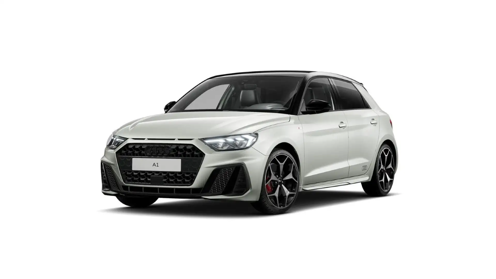 Audi A1 40 TFSI 2x S line ACC Sonos Kamera Silber - 1