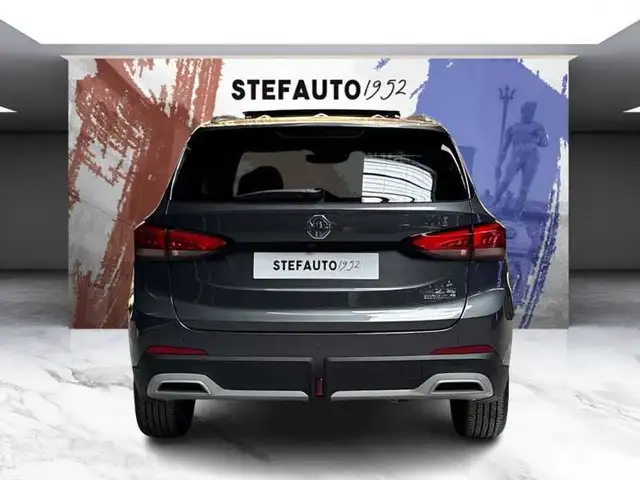 MG ZS view 6