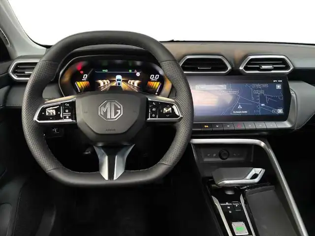 MG ZS view 14