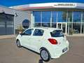 Mitsubishi Space Star 1.2 * NUR 3.311 KM !! Weiß - thumbnail 9
