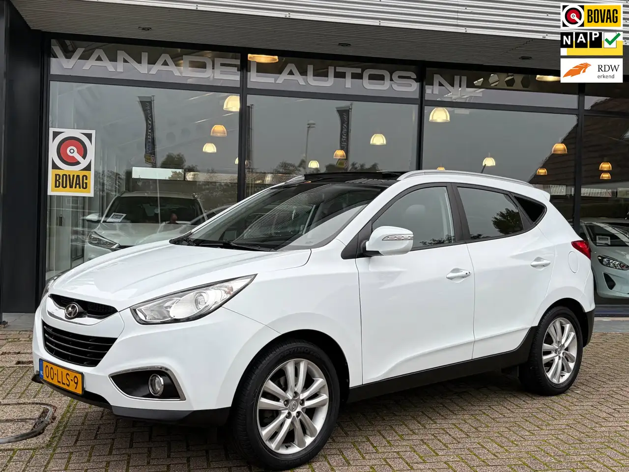 Hyundai iX35