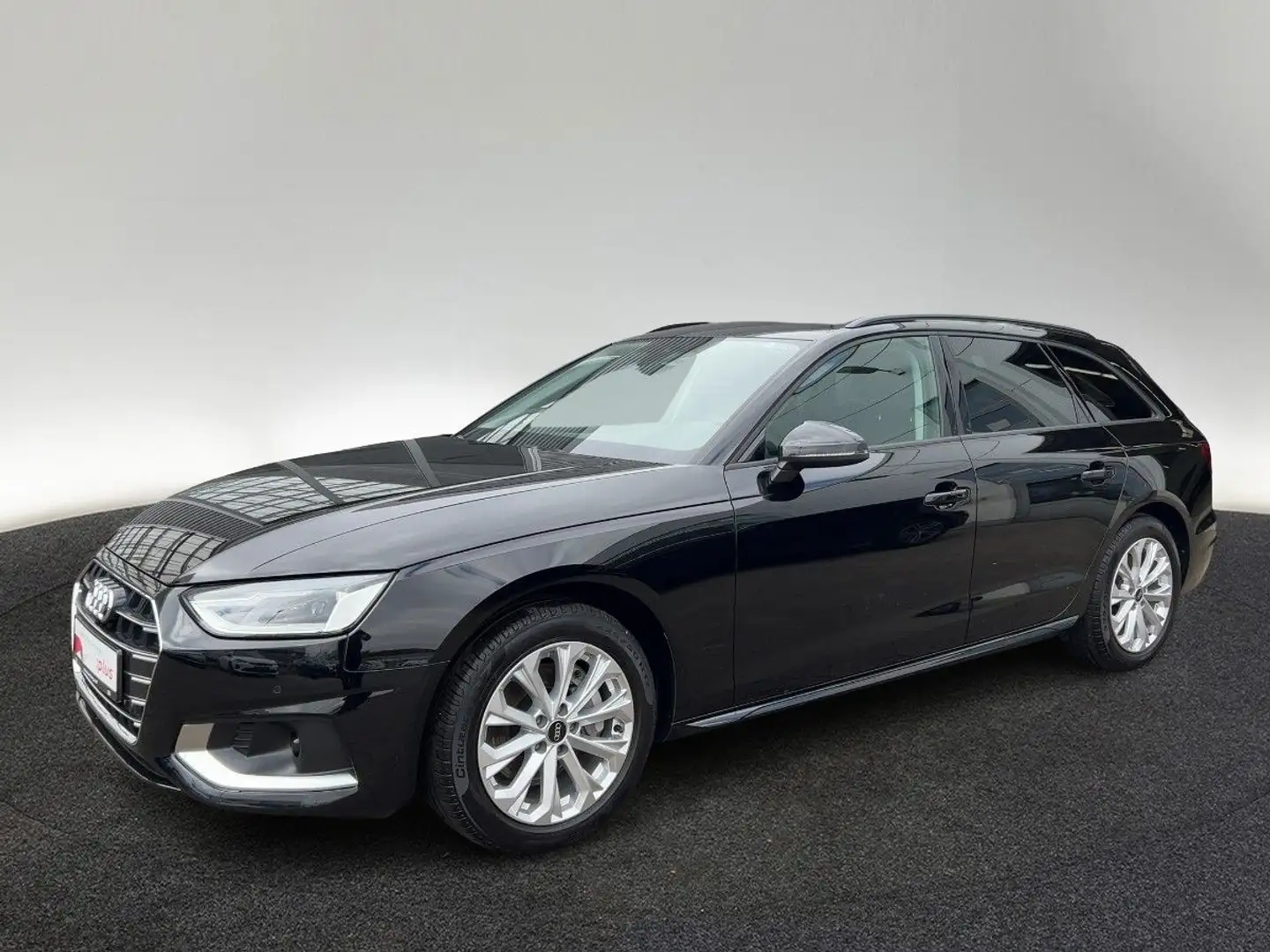 Audi A4 40 TDI advanced S tronic Navi Sitzhzg Noir - 2