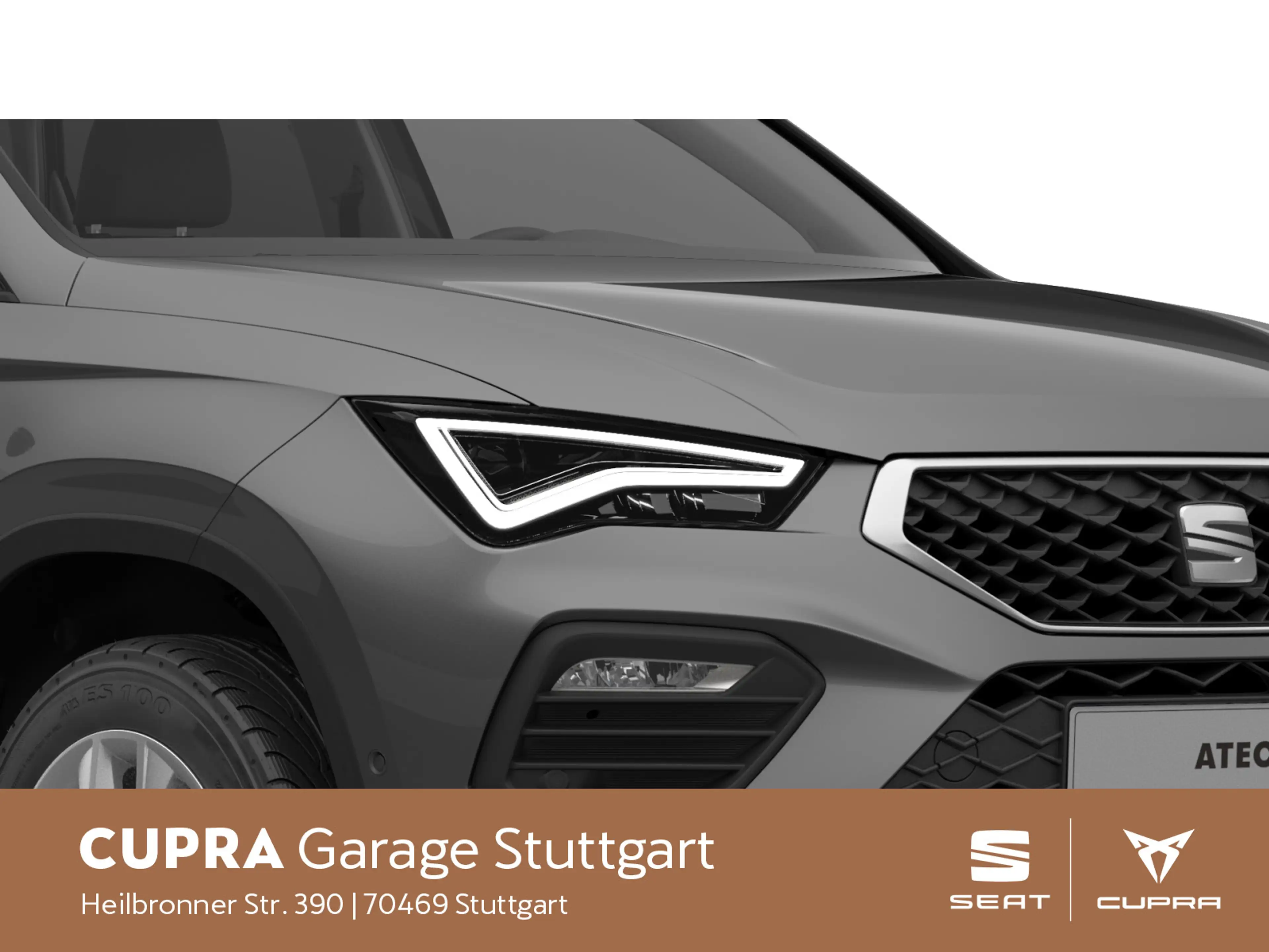 SEAT Ateca 1.5 TSI ACT Style DSG 110 kW — photo 8