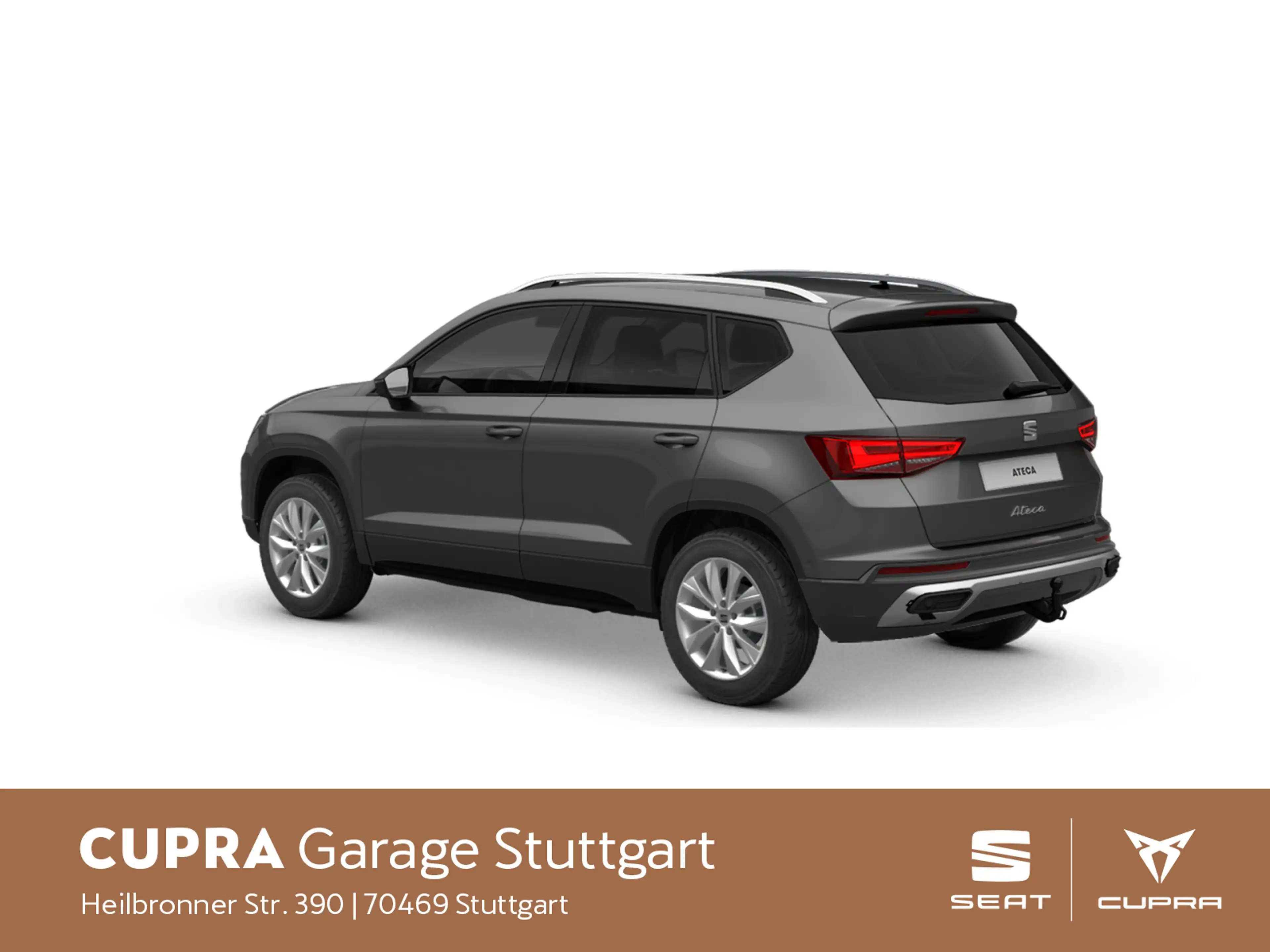 SEAT Ateca 1.5 TSI ACT Style DSG 110 kW — photo 5