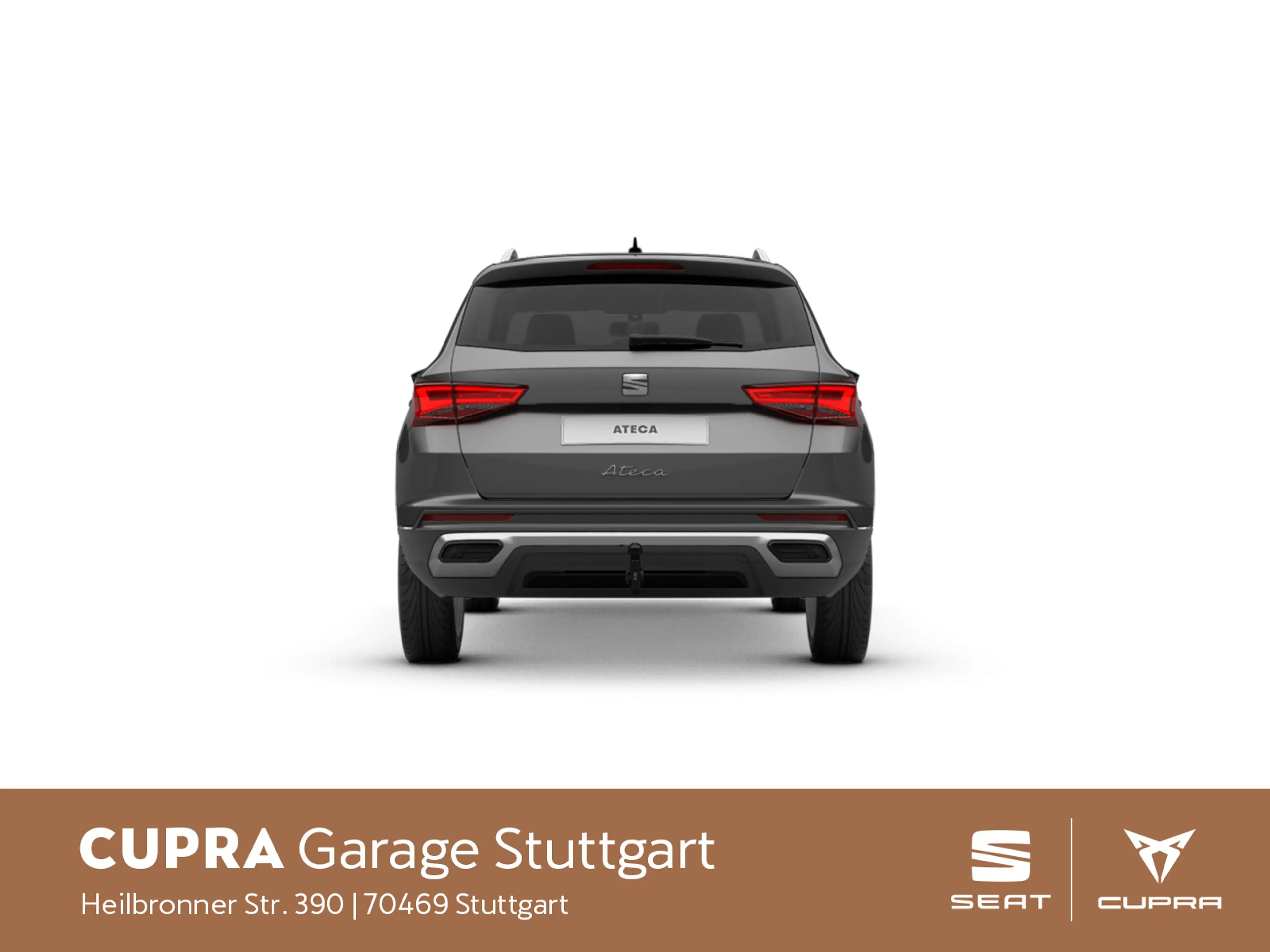 SEAT Ateca 1.5 TSI ACT Style DSG 110 kW — photo 7