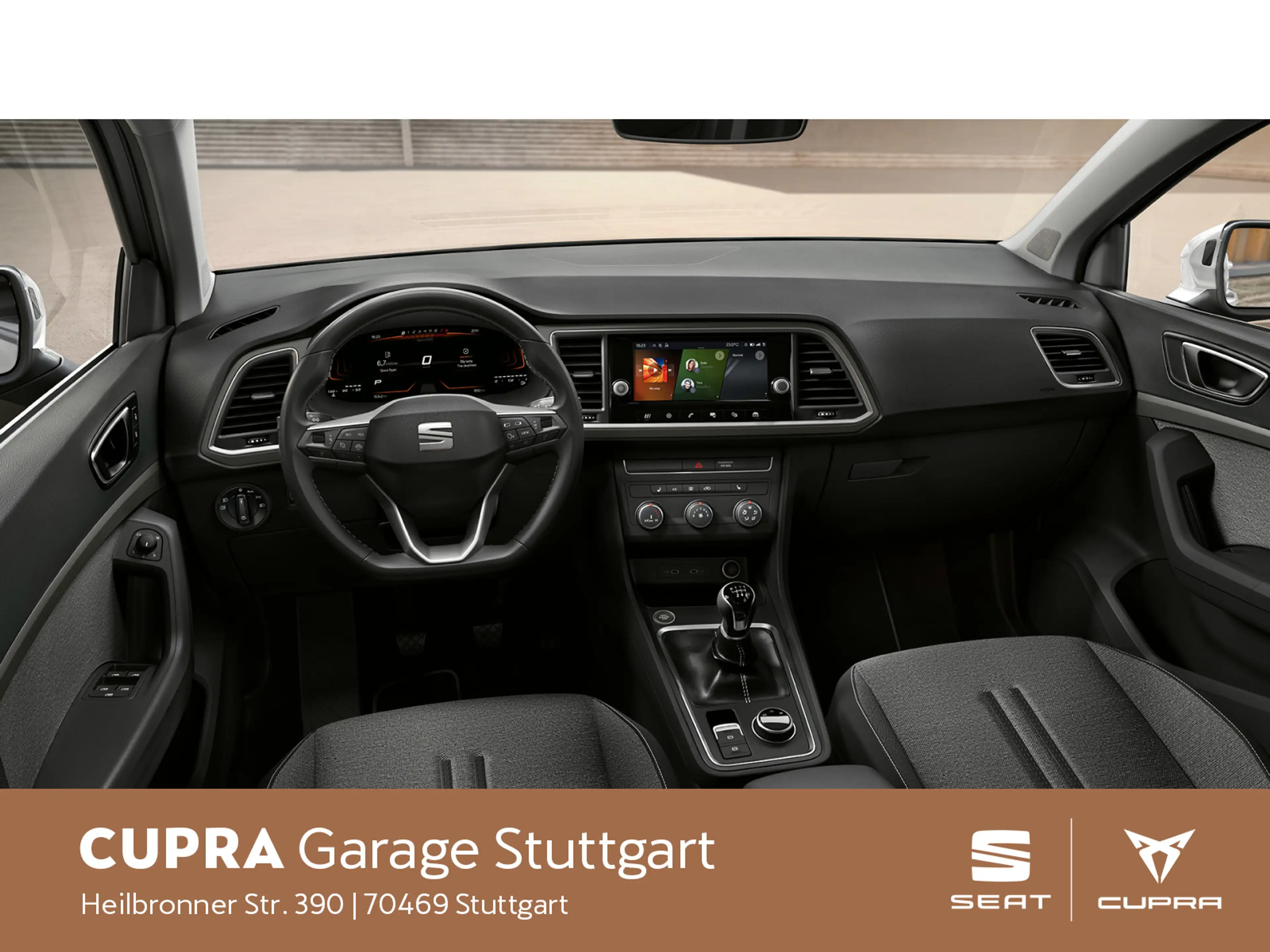SEAT Ateca 1.5 TSI ACT Style DSG 110 kW — photo 9