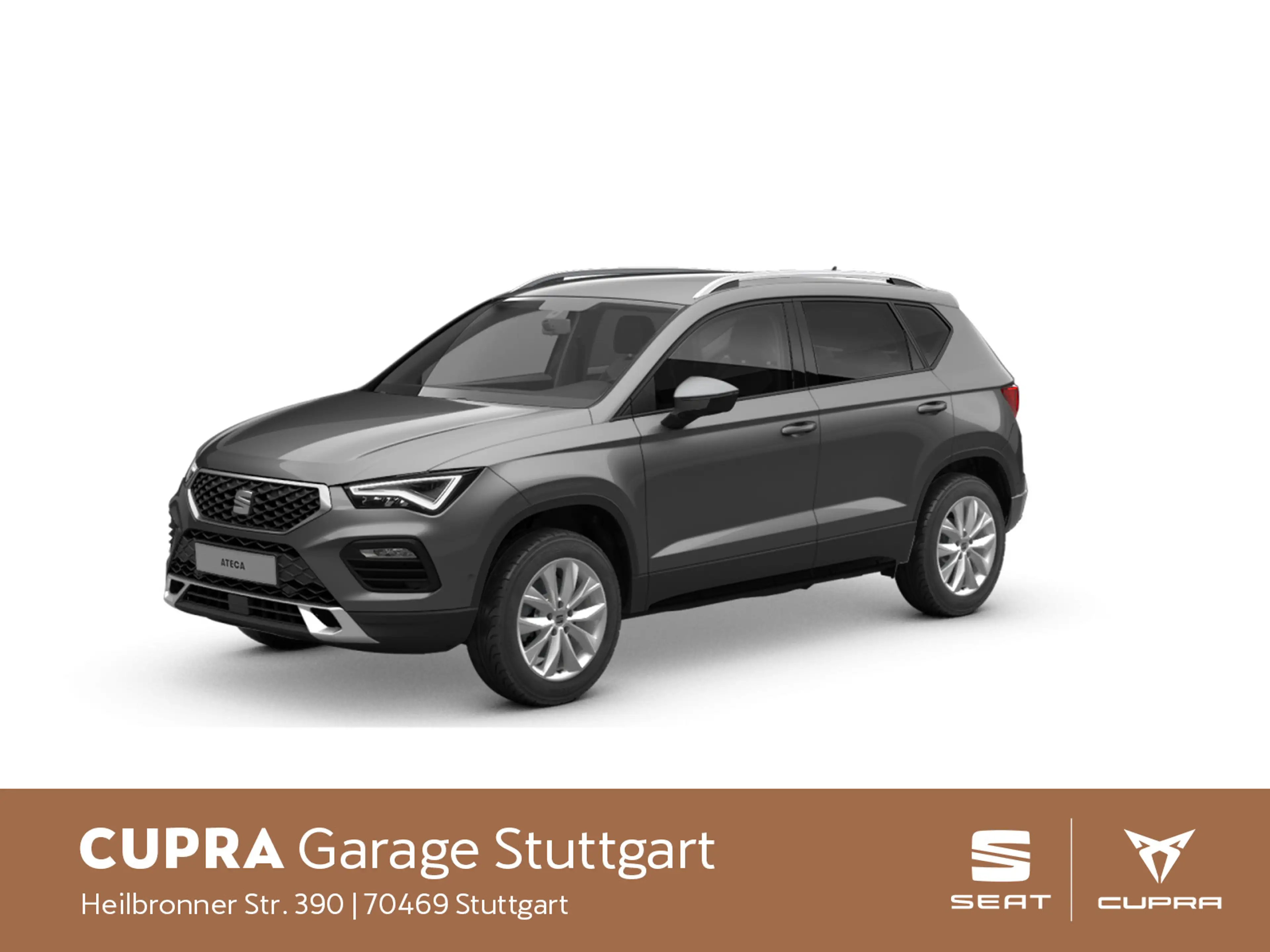 SEAT Ateca 1.5 TSI ACT Style DSG 110 kW