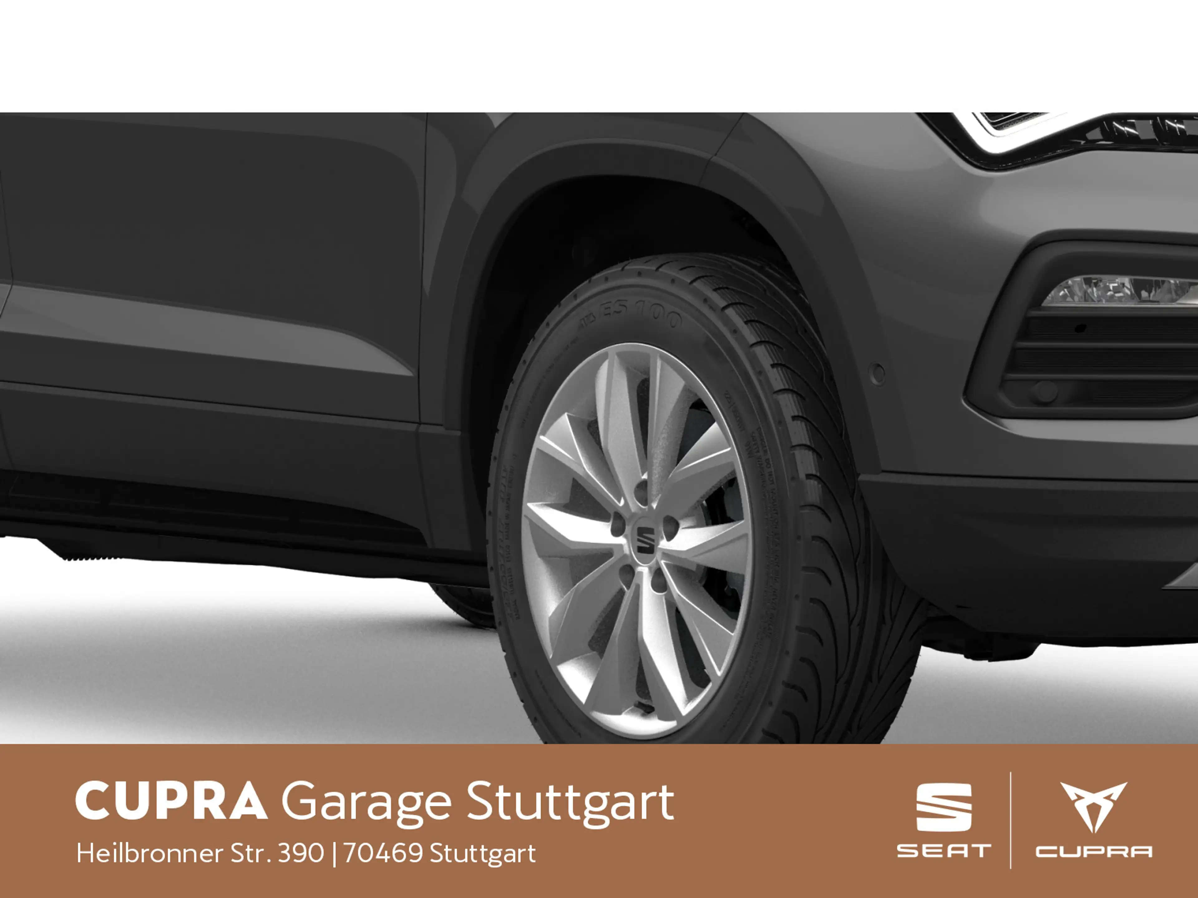 SEAT Ateca 1.5 TSI ACT Style DSG 110 kW — photo 4
