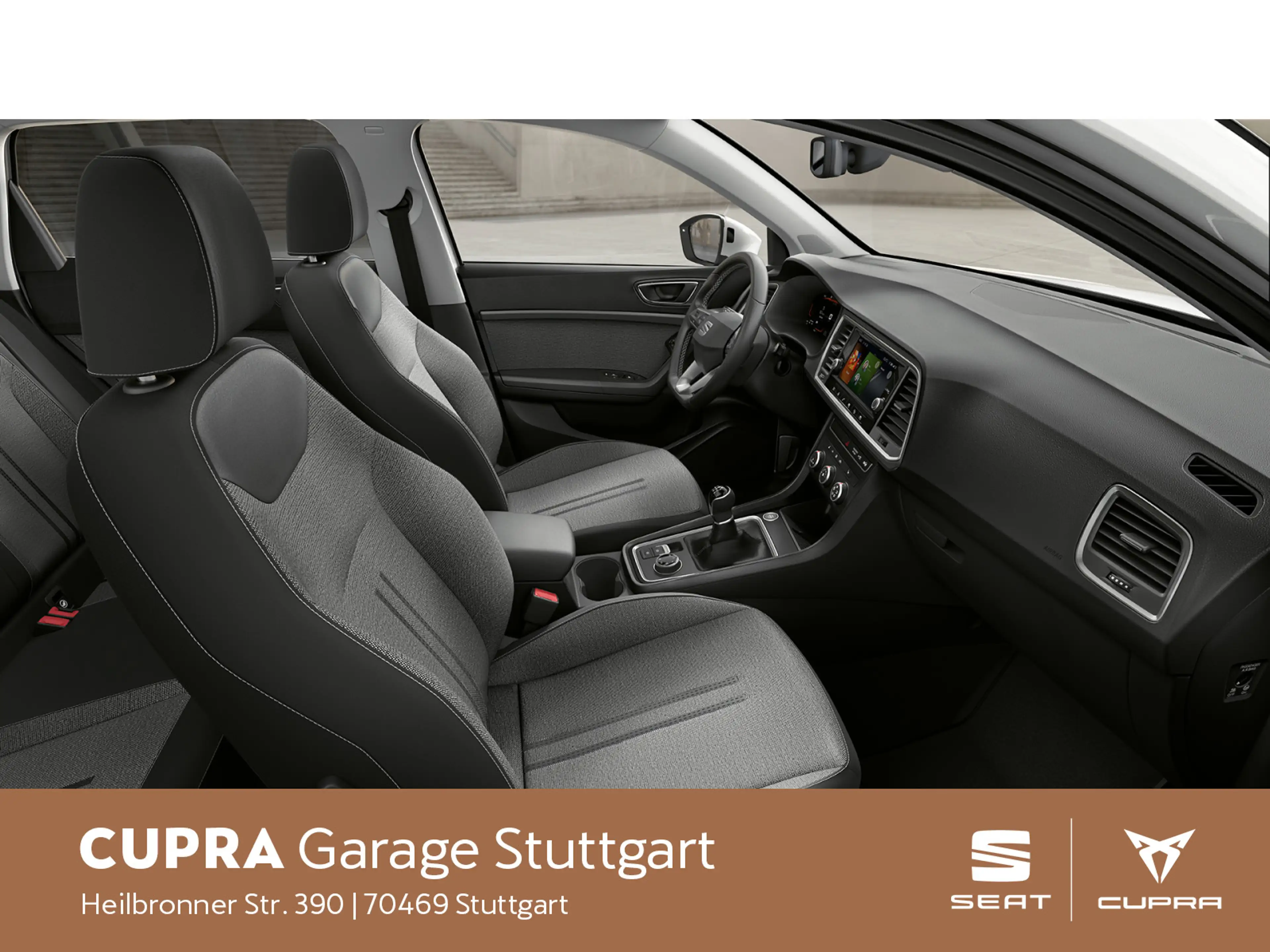 SEAT Ateca 1.5 TSI ACT Style DSG 110 kW — photo 10