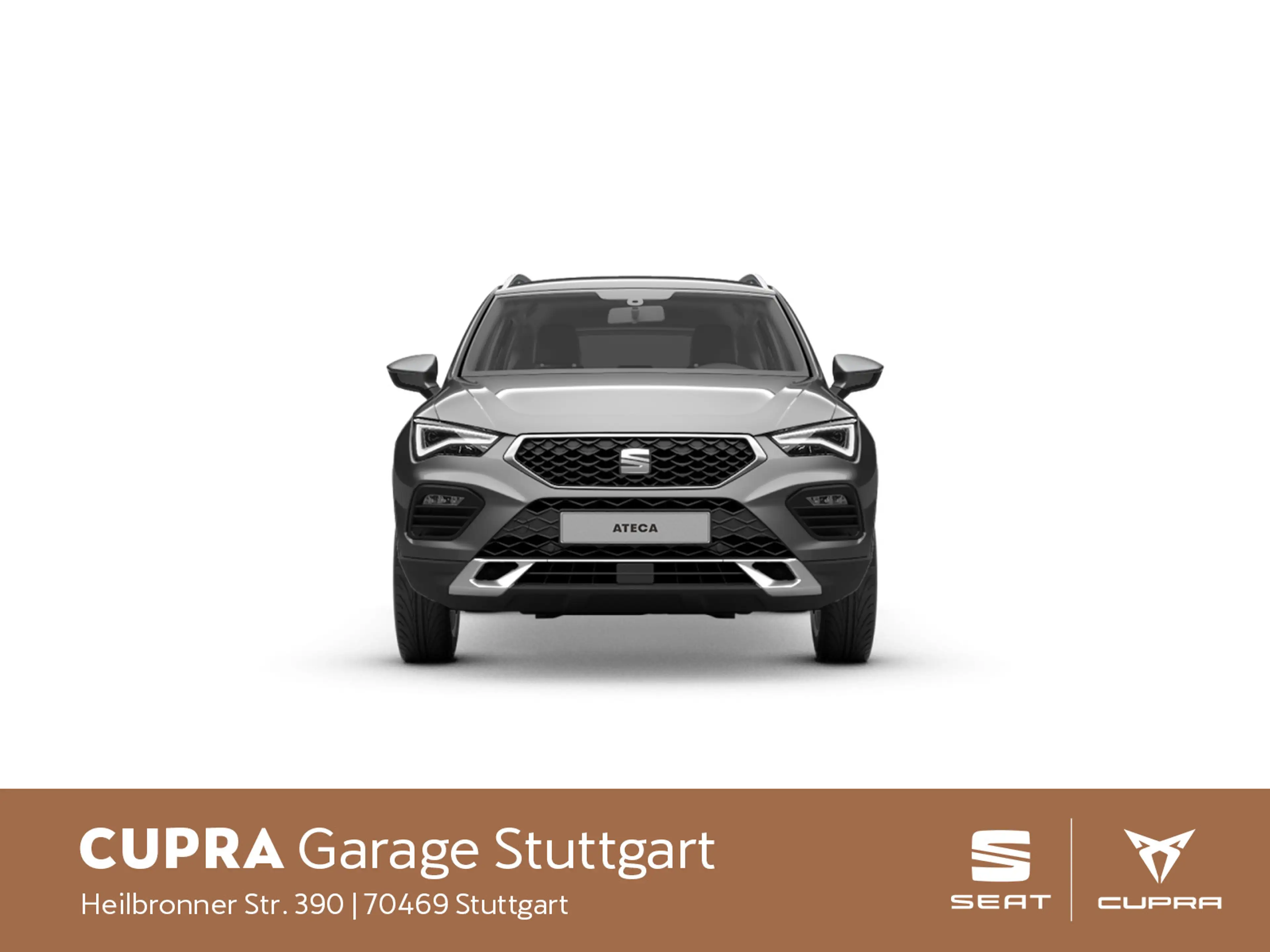 SEAT Ateca 1.5 TSI ACT Style DSG 110 kW — photo 3