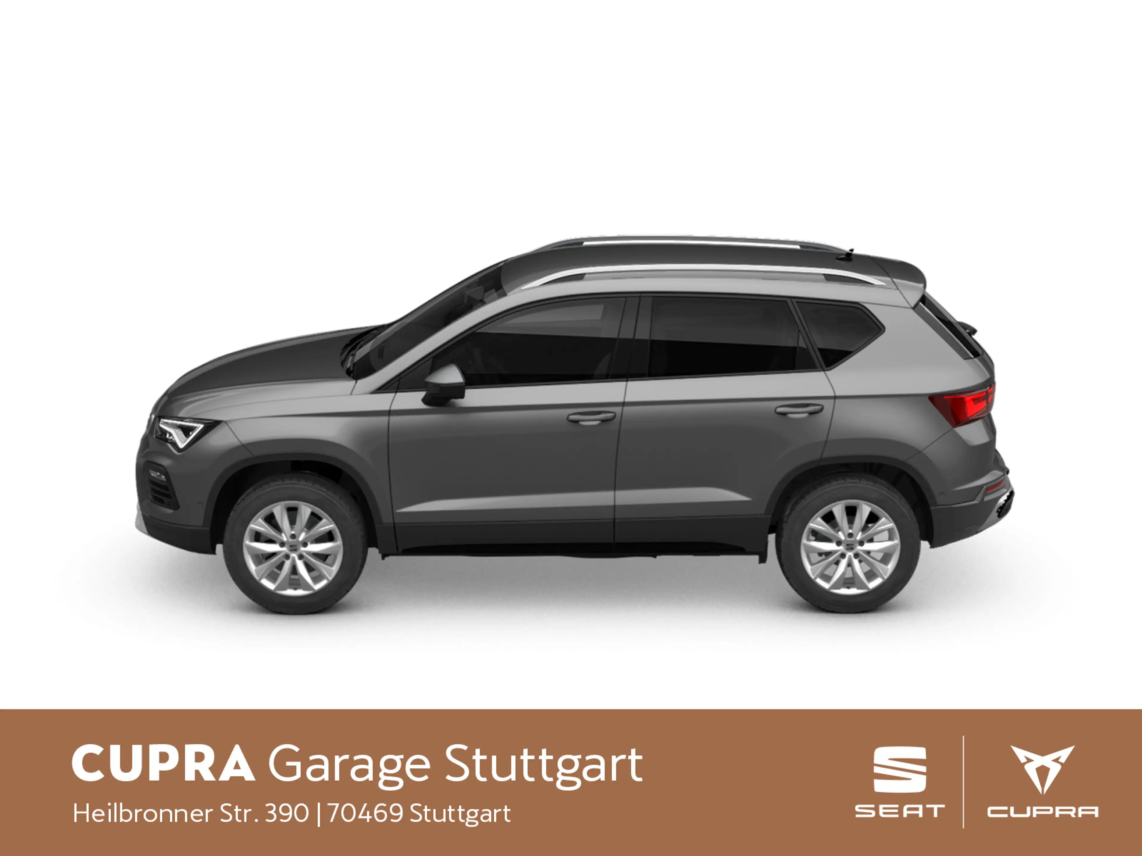 SEAT Ateca 1.5 TSI ACT Style DSG 110 kW — photo 6